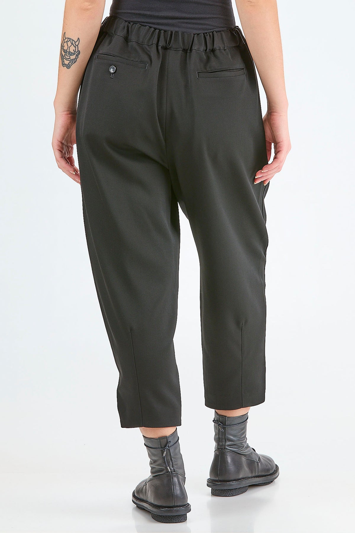 Ivo Milan Radical Fashion - pantaloni - COMME DES GARÇONS-COMME DES GARÇONS
