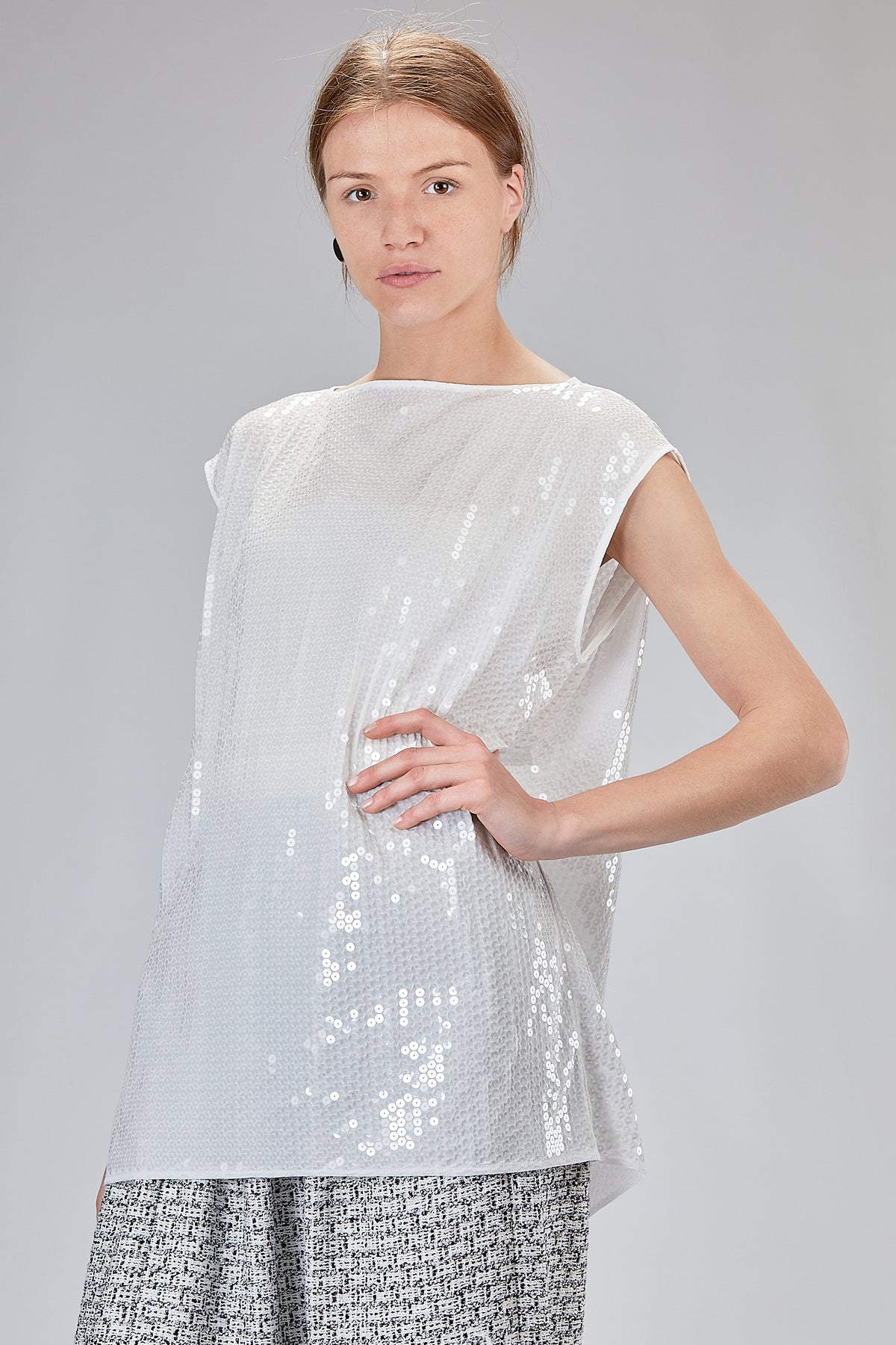 Ivo Milan Radical Fashion - top - JUNYA WATANABE