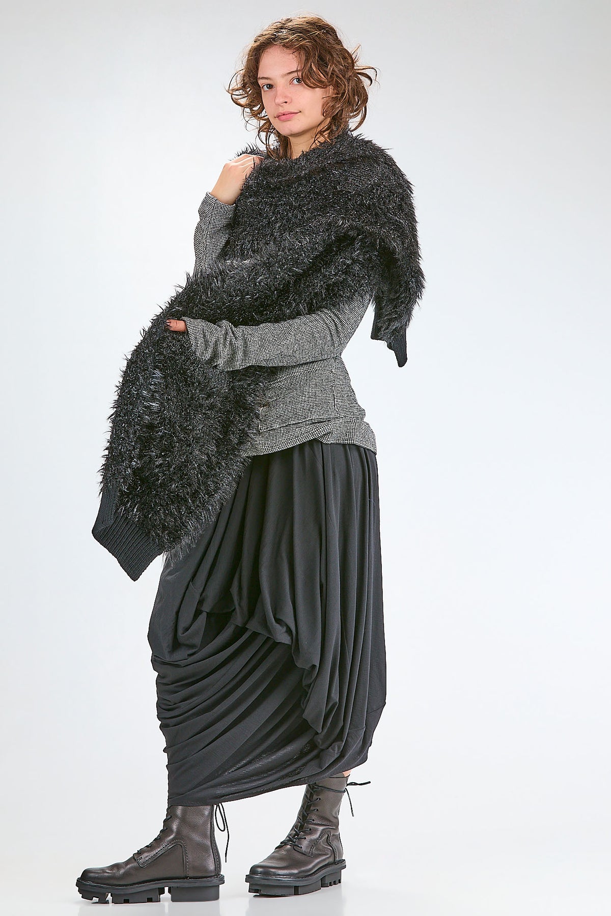 Ivo Milan Radical Fashion - sciarpe e foulards - JUNYA WATANABE