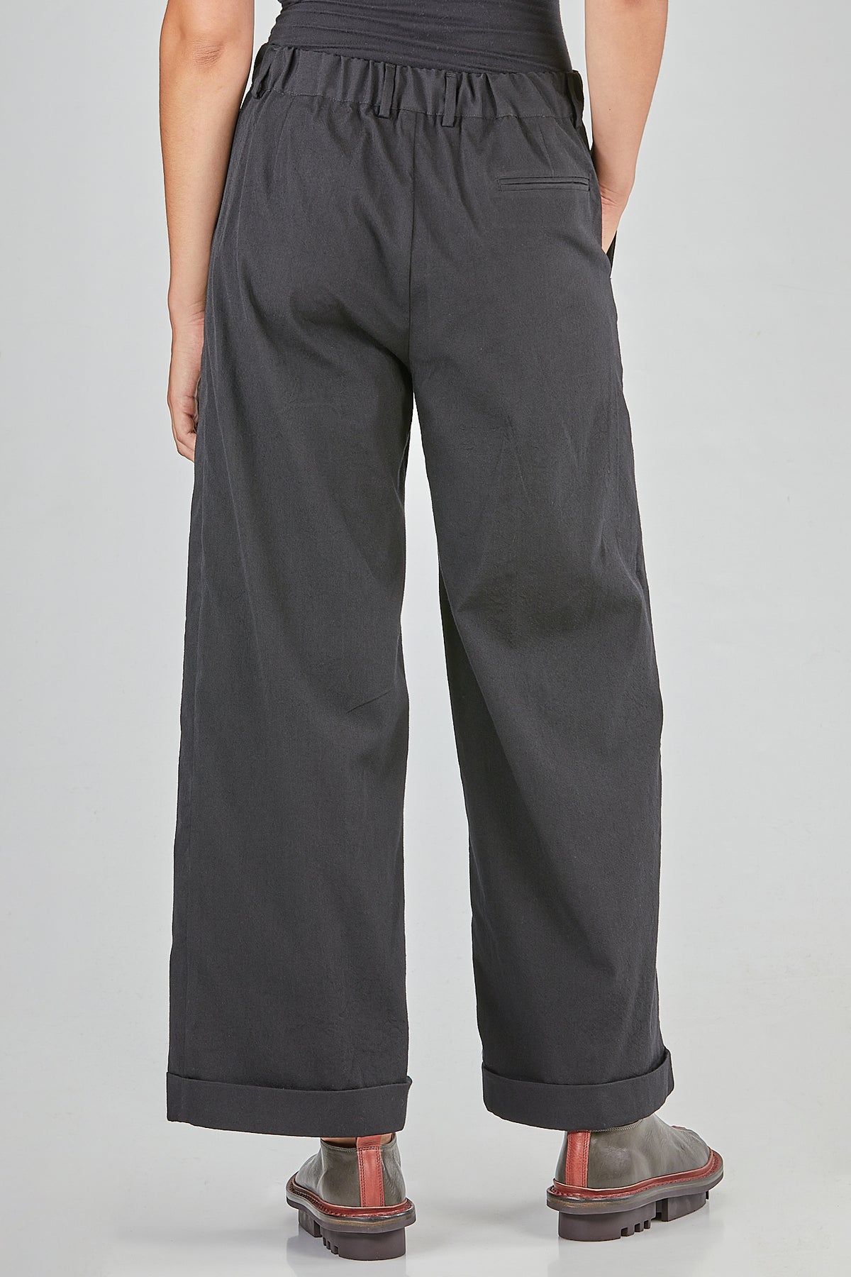 Ivo Milan Radical Fashion - pantaloni - BERGFABEL