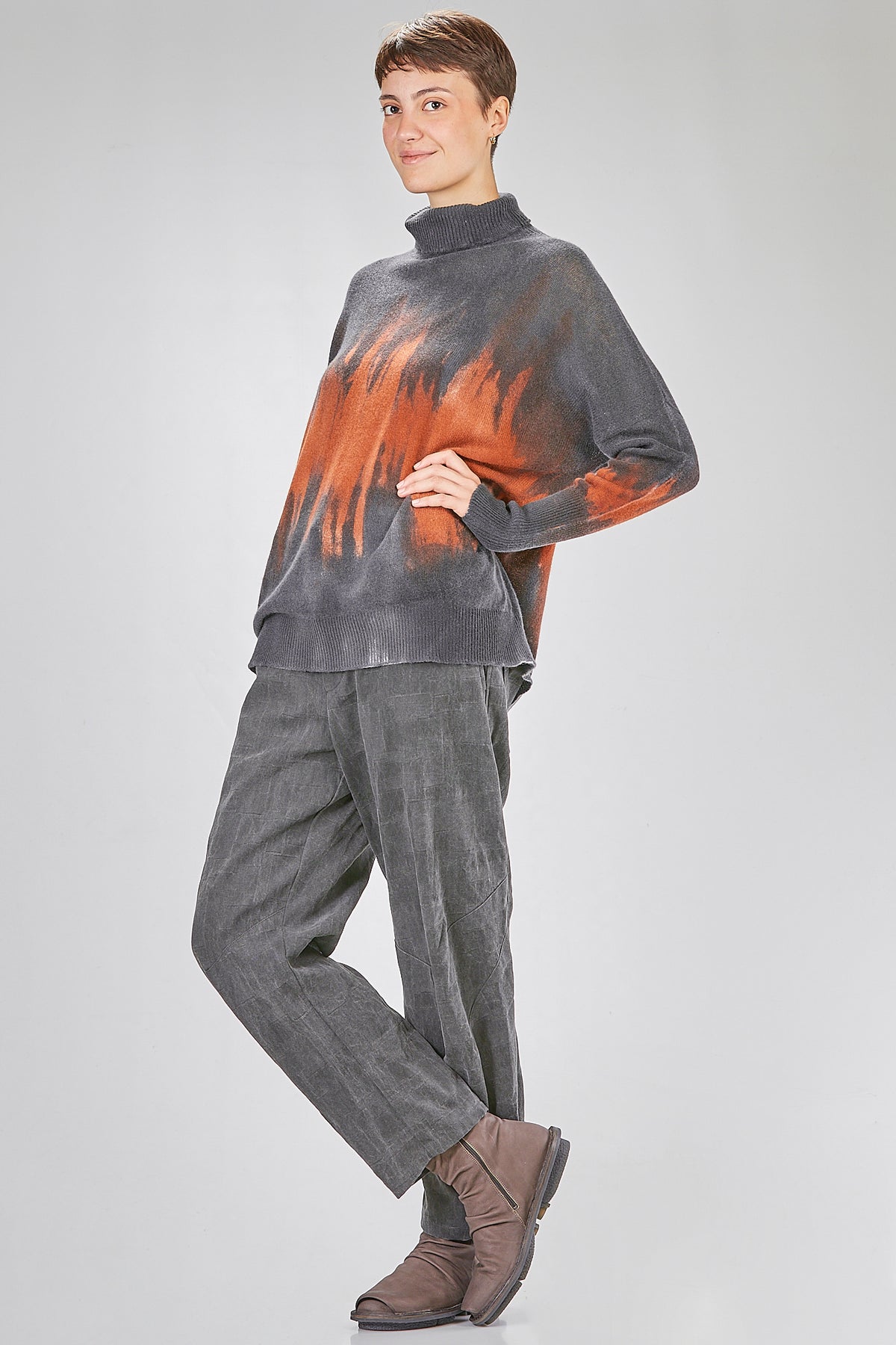 Ivo Milan Radical Fashion - maglieria d. - F CASHMERE