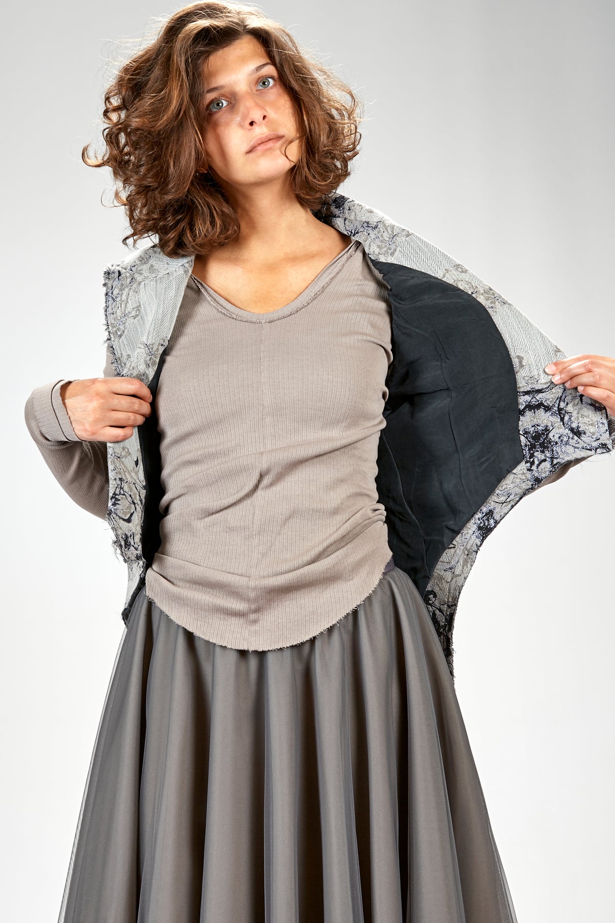 Ivo Milan Radical Fashion - gilet - MARC LE BIHAN
