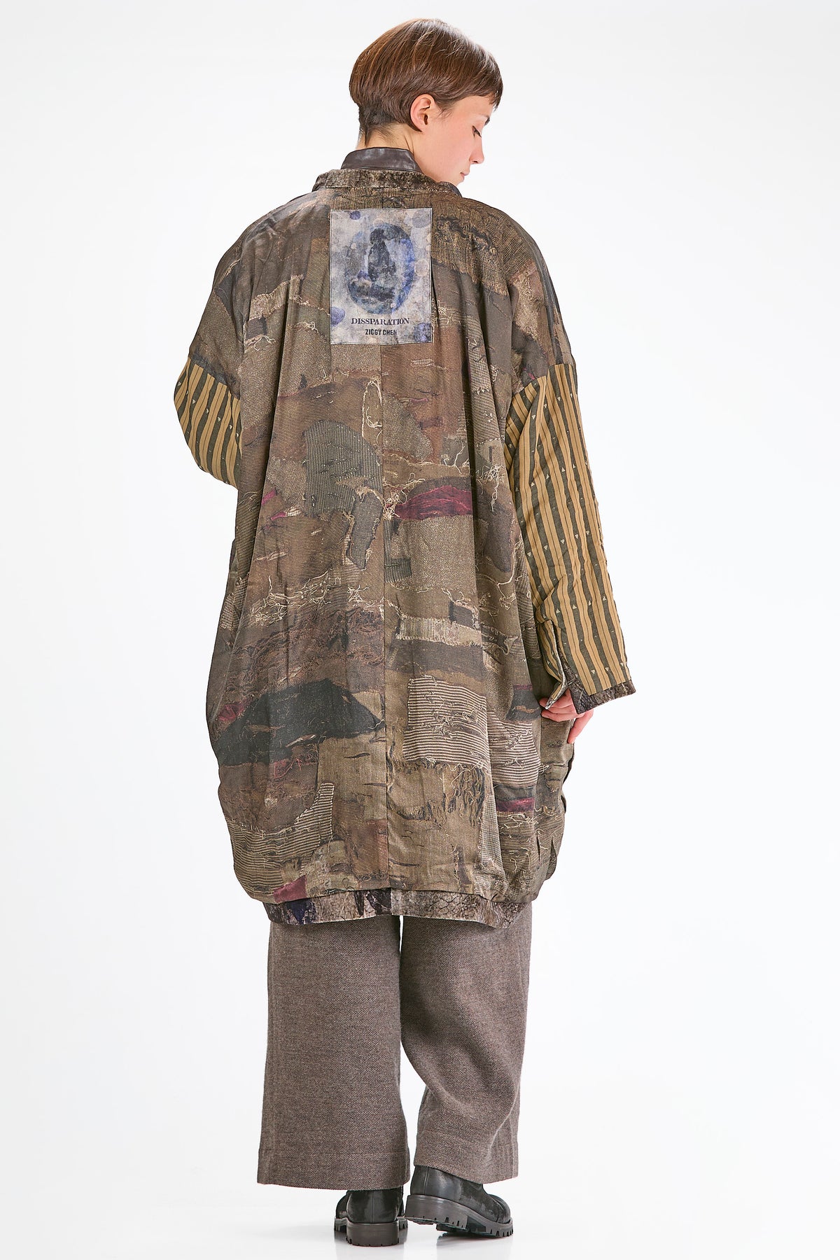 Ivo Milan Radical Fashion - cappotti - ZIGGY CHEN