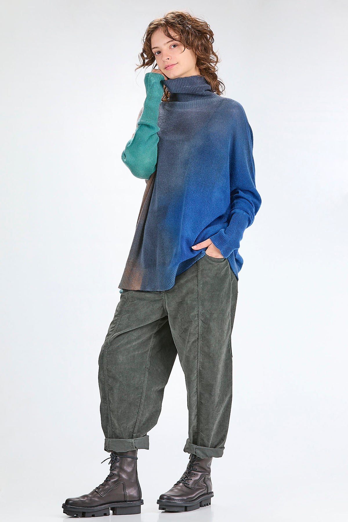Ivo Milan Radical Fashion - maglie - F CASHMERE