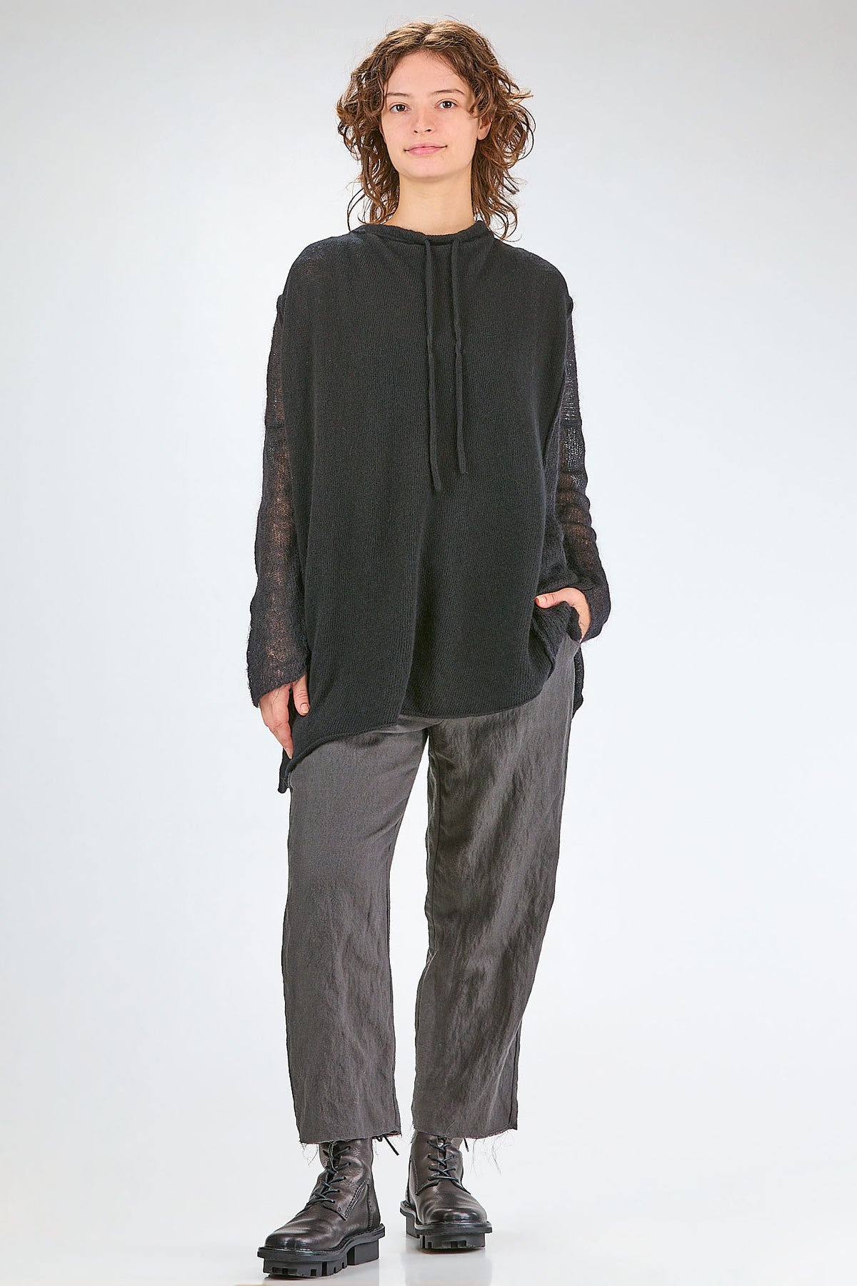 Ivo Milan Radical Fashion - maglieria d. - MASNADA