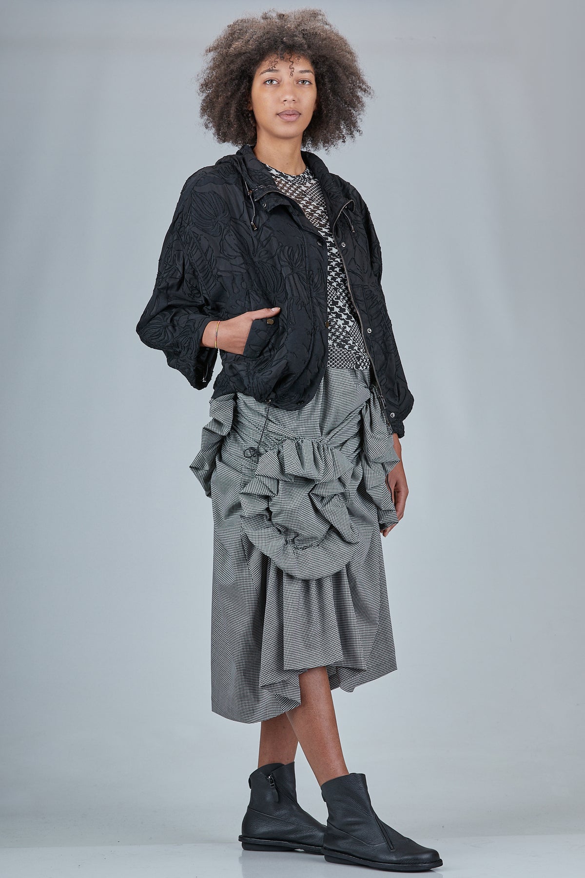 Ivo Milan Radical Fashion - blouson - AHIRAIN