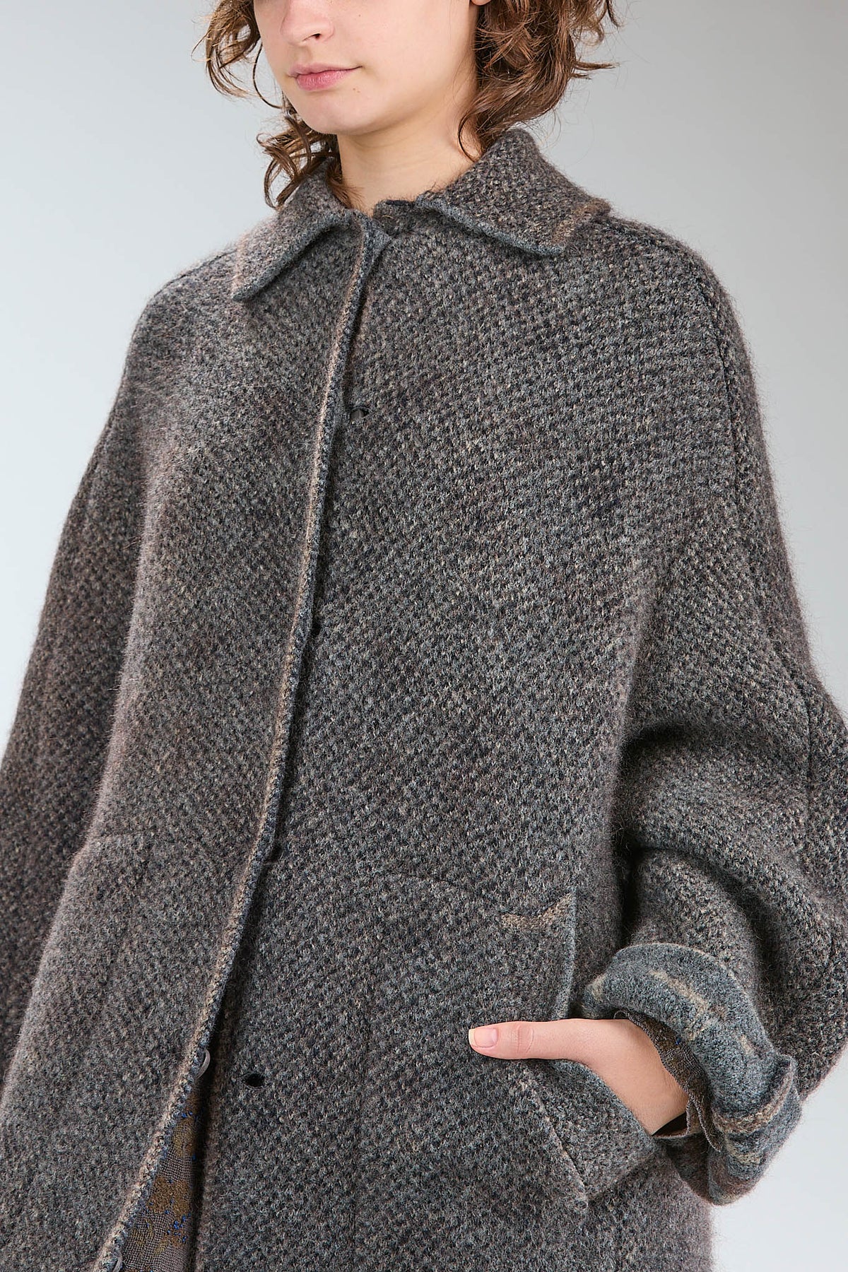 Ivo Milan Radical Fashion - cappotti - BOBOUTIC