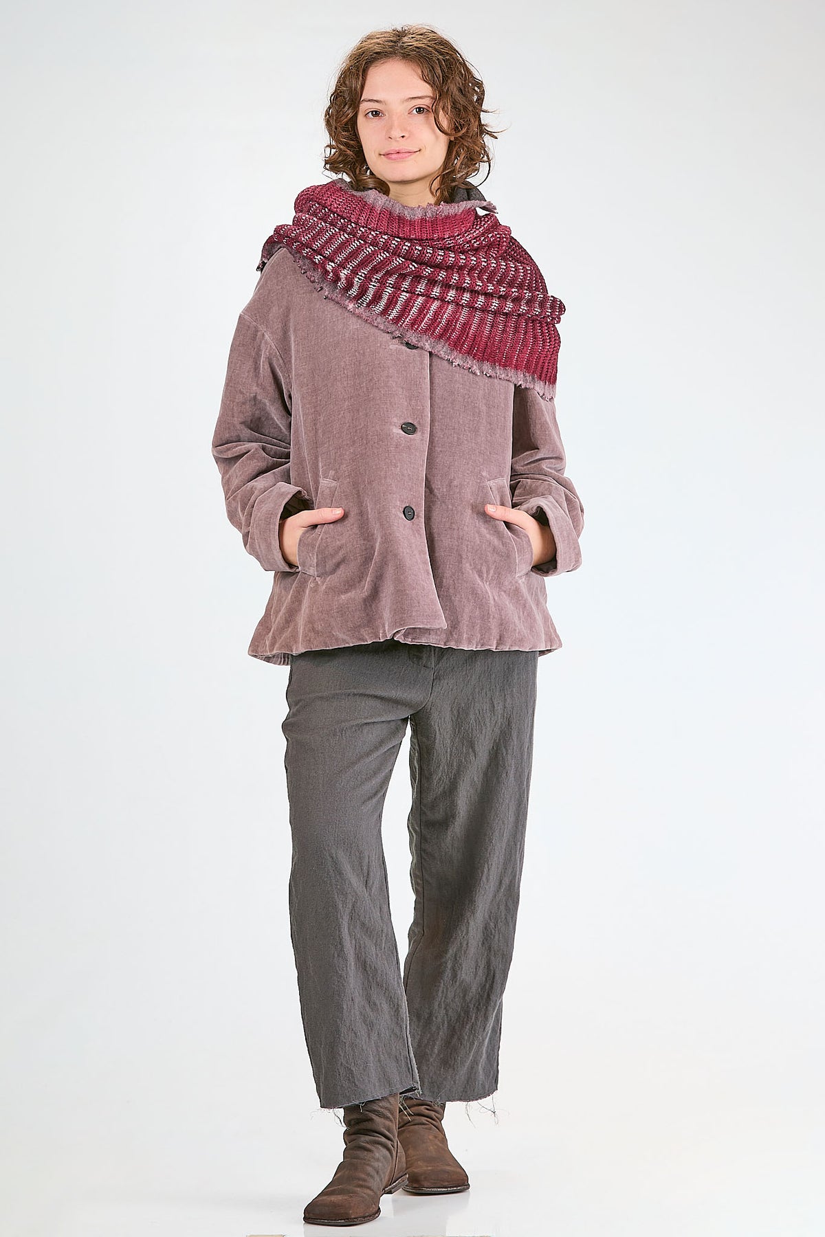 Ivo Milan Radical Fashion - sciarpe e foulards - AVANT TOI