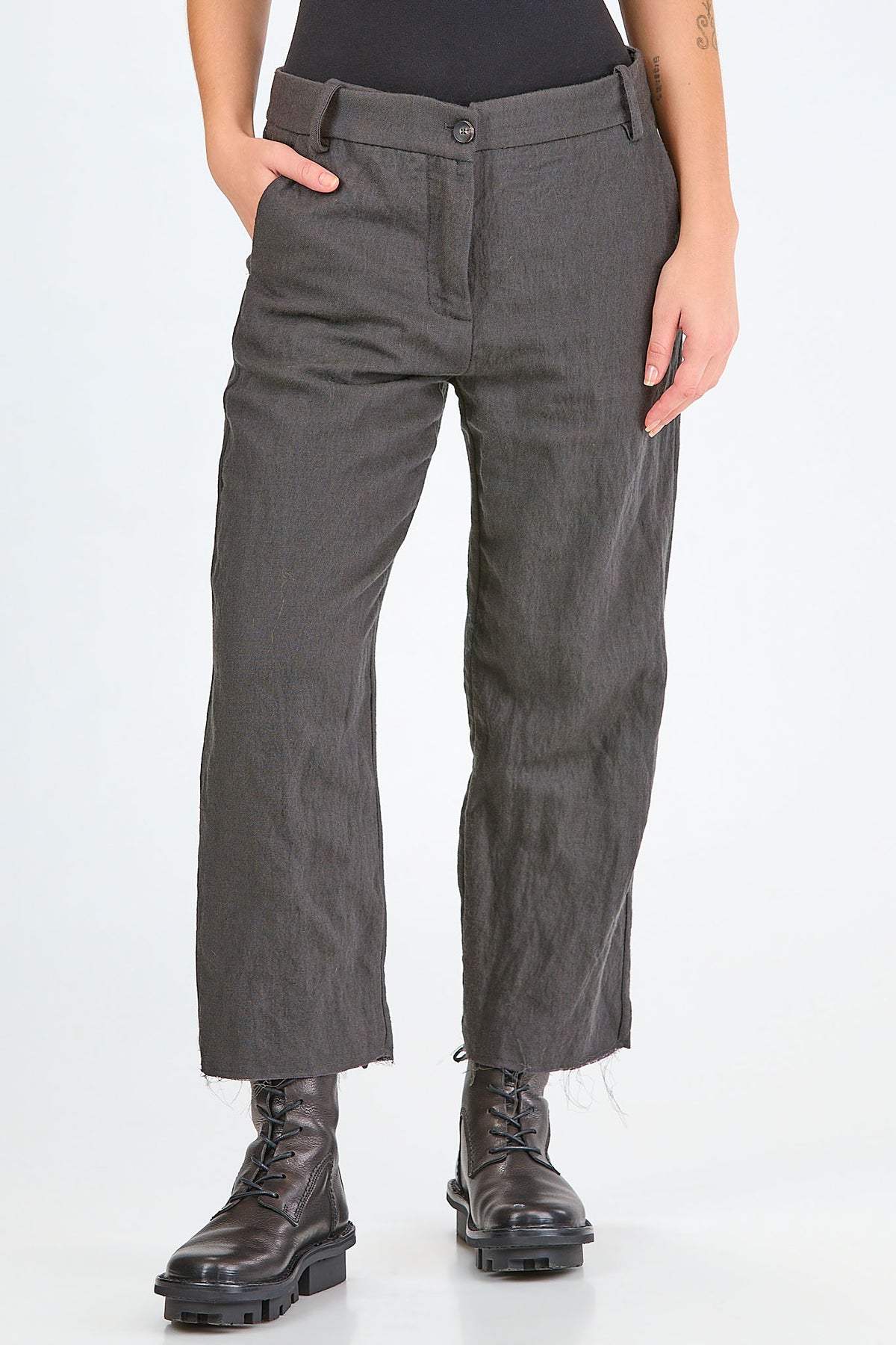Ivo Milan Radical Fashion - pantaloni - MASNADA