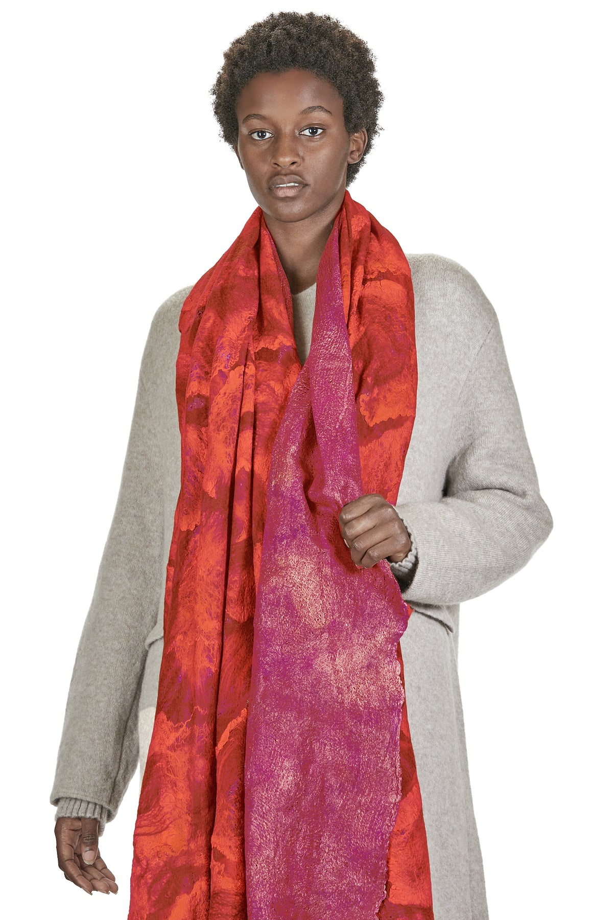 Ivo Milan Radical Fashion - sciarpe e foulards - EMANUELA ROVIDA