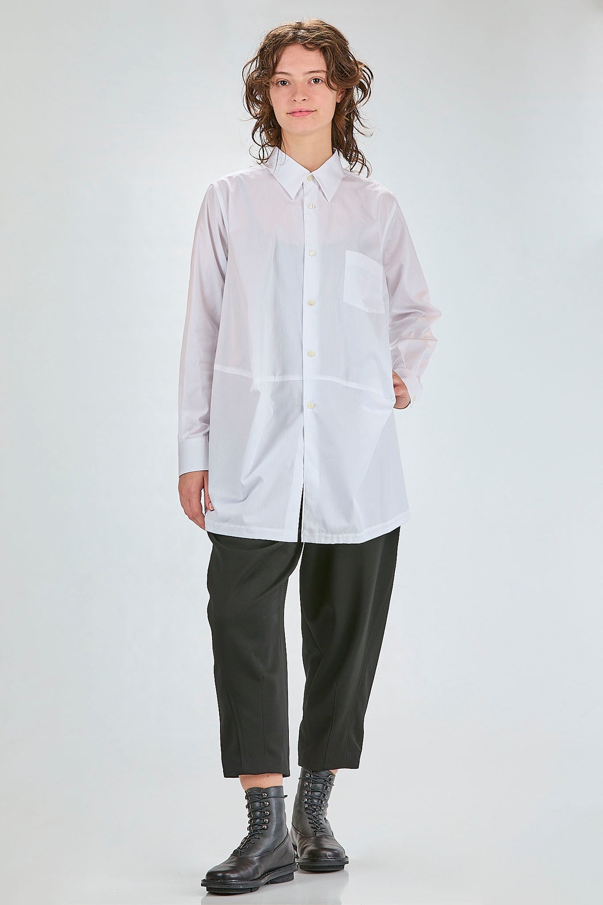 Ivo Milan Radical Fashion - camicie - COMME DES GARÇONS-COMME DES GARÇONS