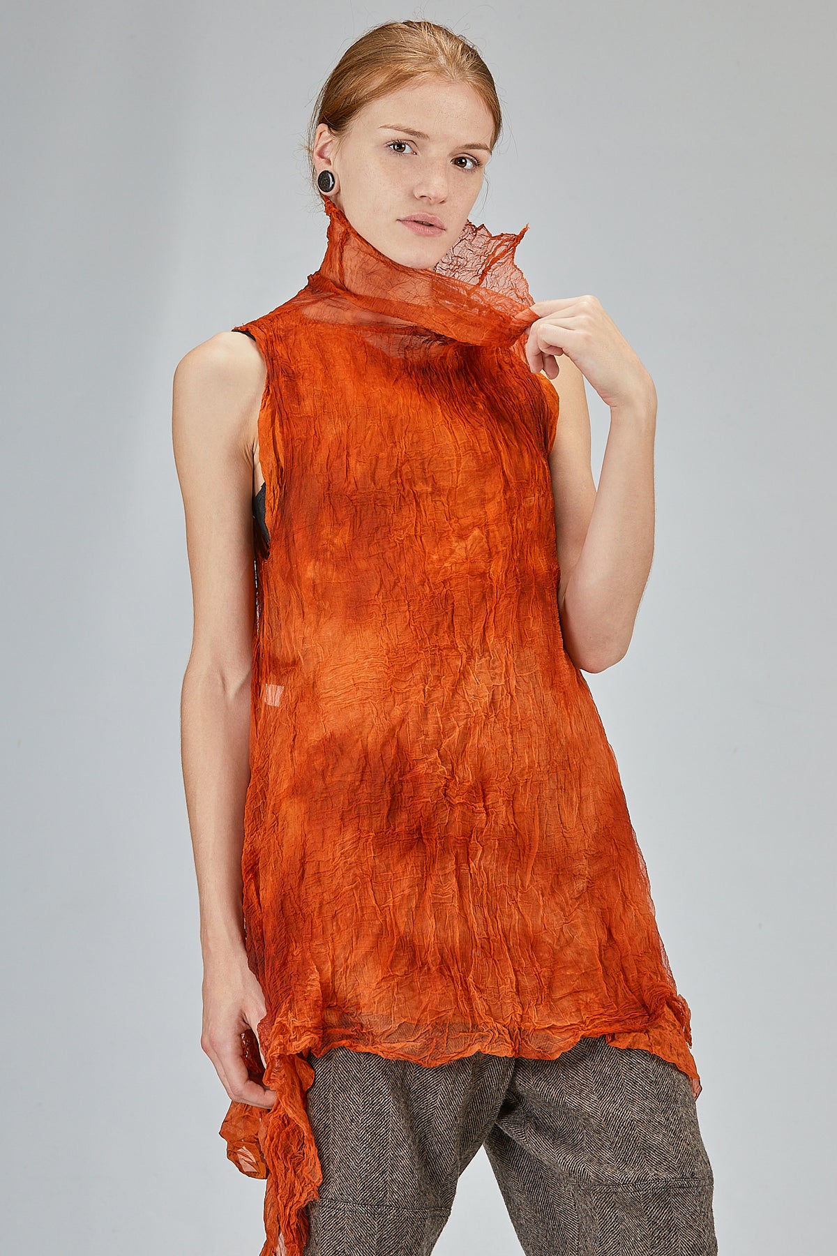 Ivo Milan Radical Fashion - maglieria d. - AGOSTINA ZWILLING