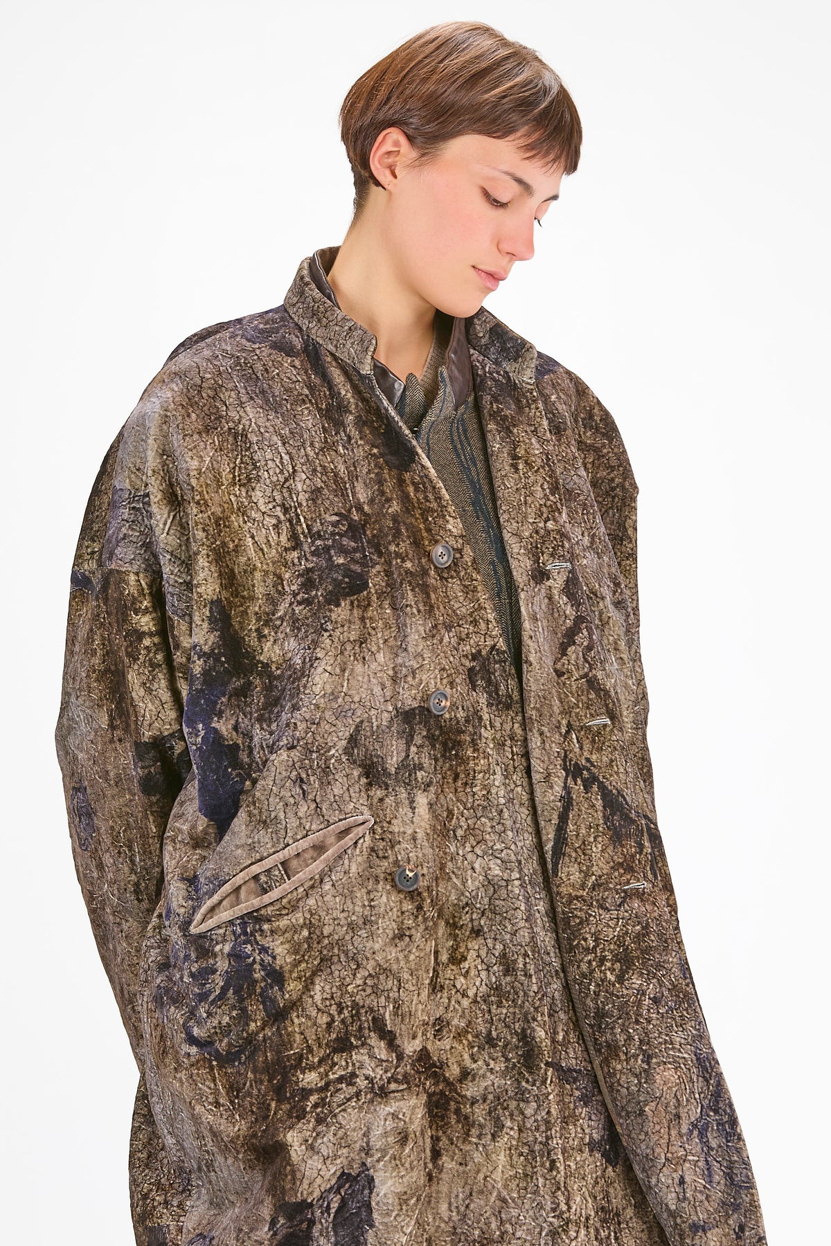Ivo Milan Radical Fashion - cappotti - ZIGGY CHEN
