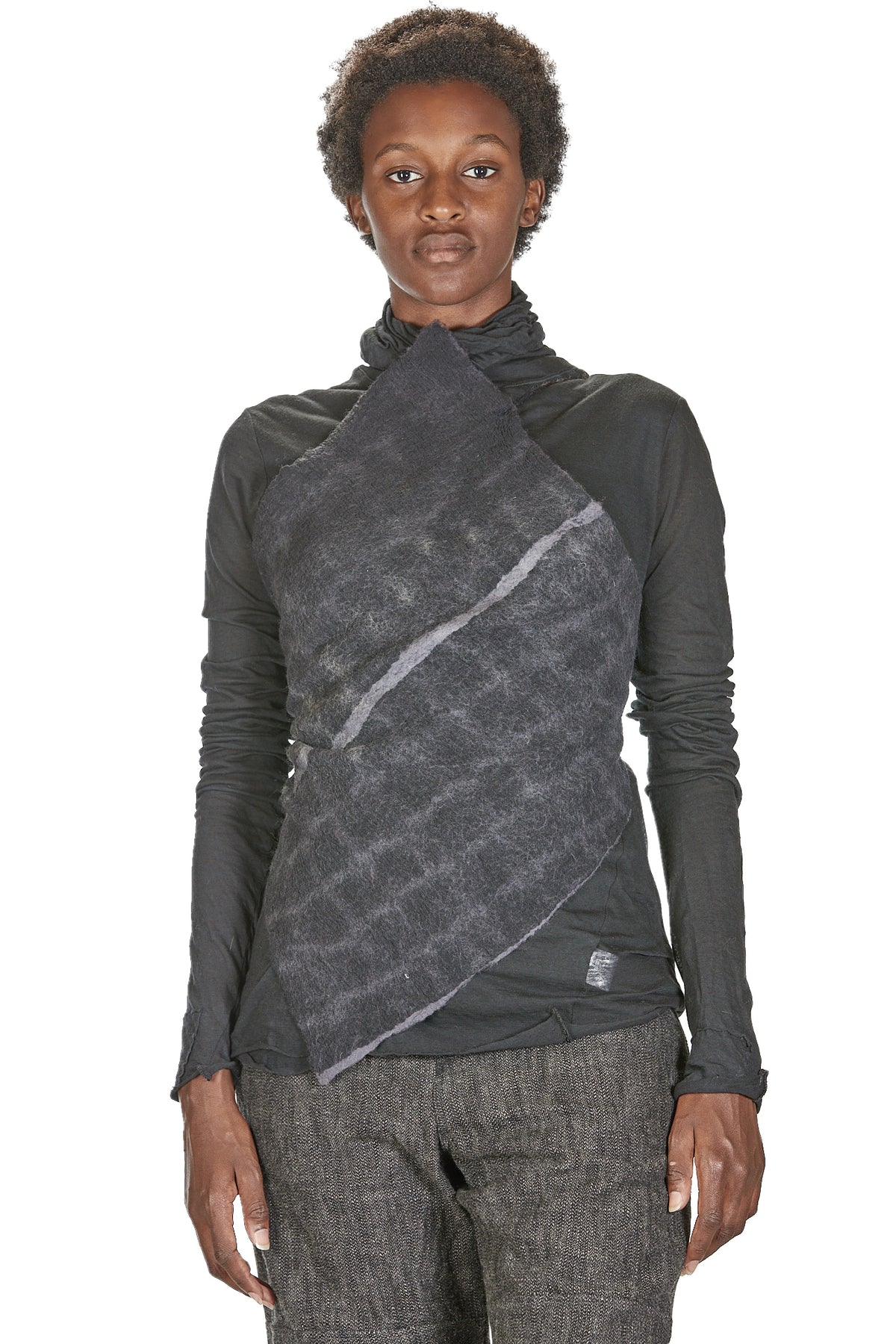 Ivo Milan Radical Fashion - top - AGOSTINA ZWILLING