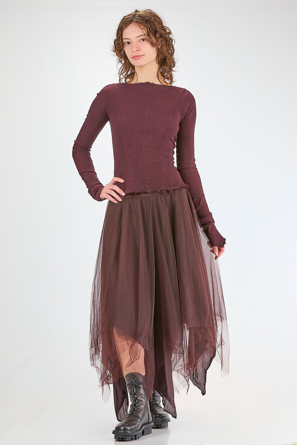 Ivo Milan Radical Fashion - top - MARC LE BIHAN