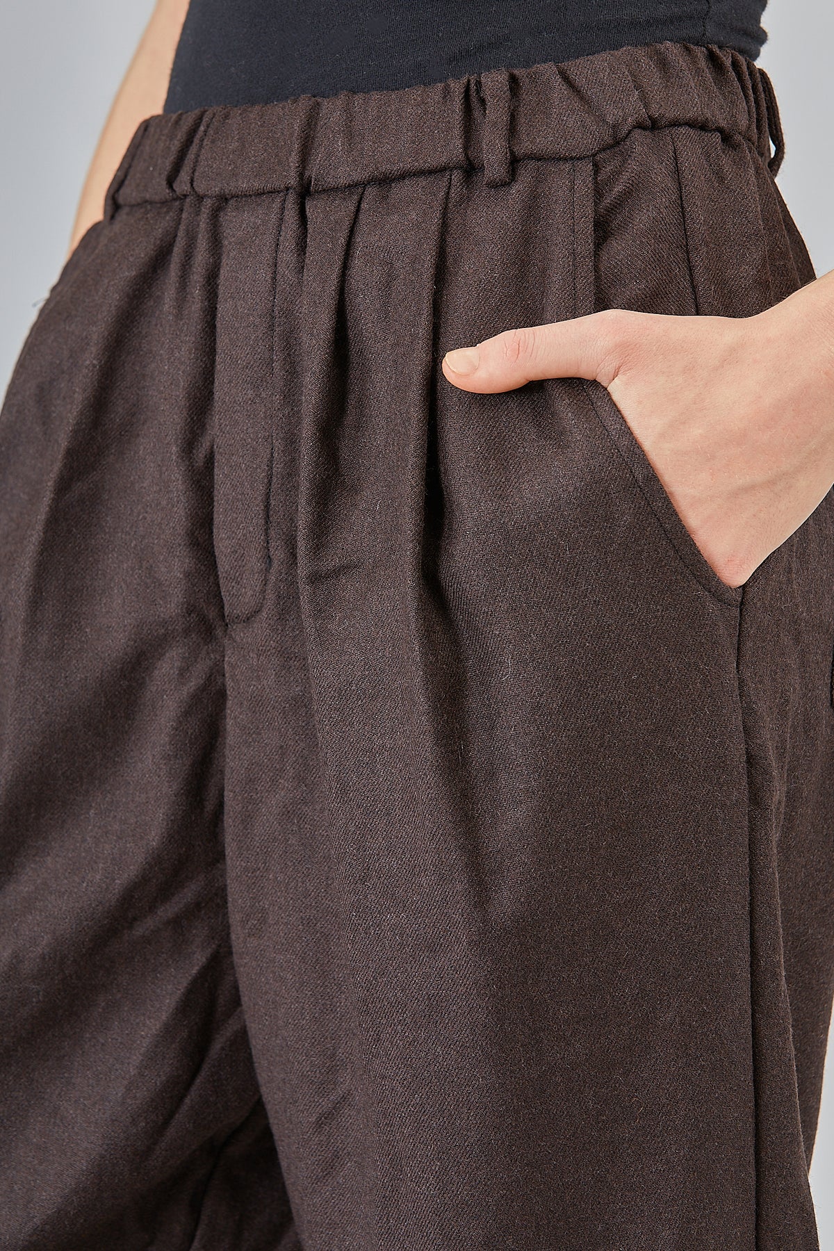 Ivo Milan Radical Fashion - pantaloni - RISA NAKAMURA