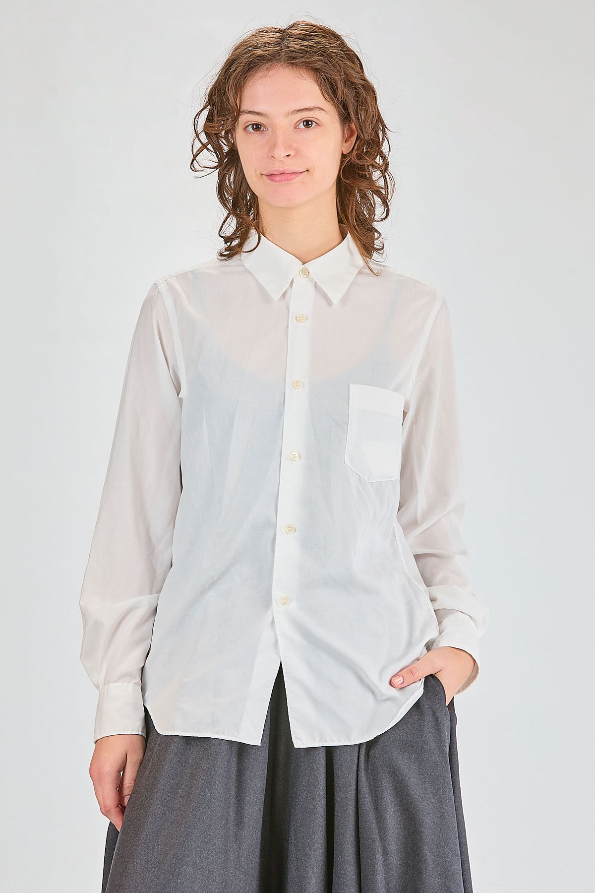 Ivo Milan Radical Fashion - camicie - COMME DES GARÇONS-COMME DES GARÇONS