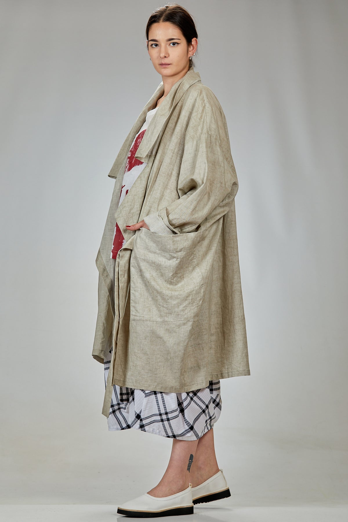 Ivo Milan Radical Fashion - soprabiti - MOYURU