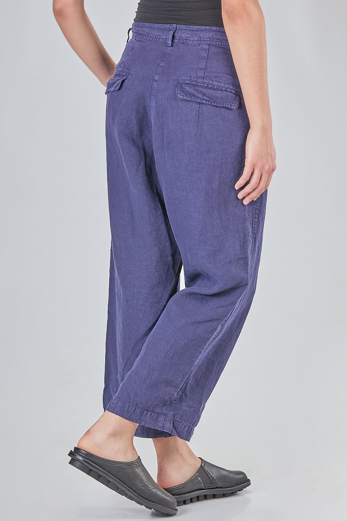 Ivo Milan Radical Fashion - pantaloni - RUNDHOLZ