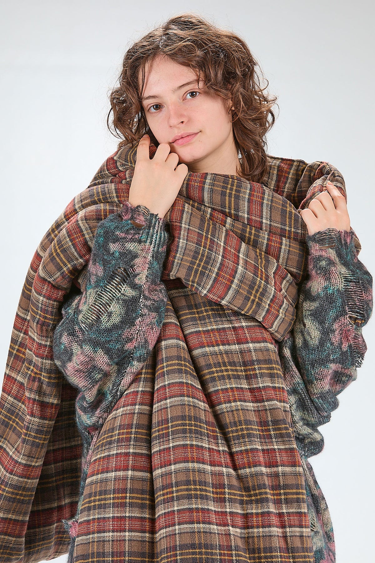 Ivo Milan Radical Fashion - sciarpe e foulards - R13
