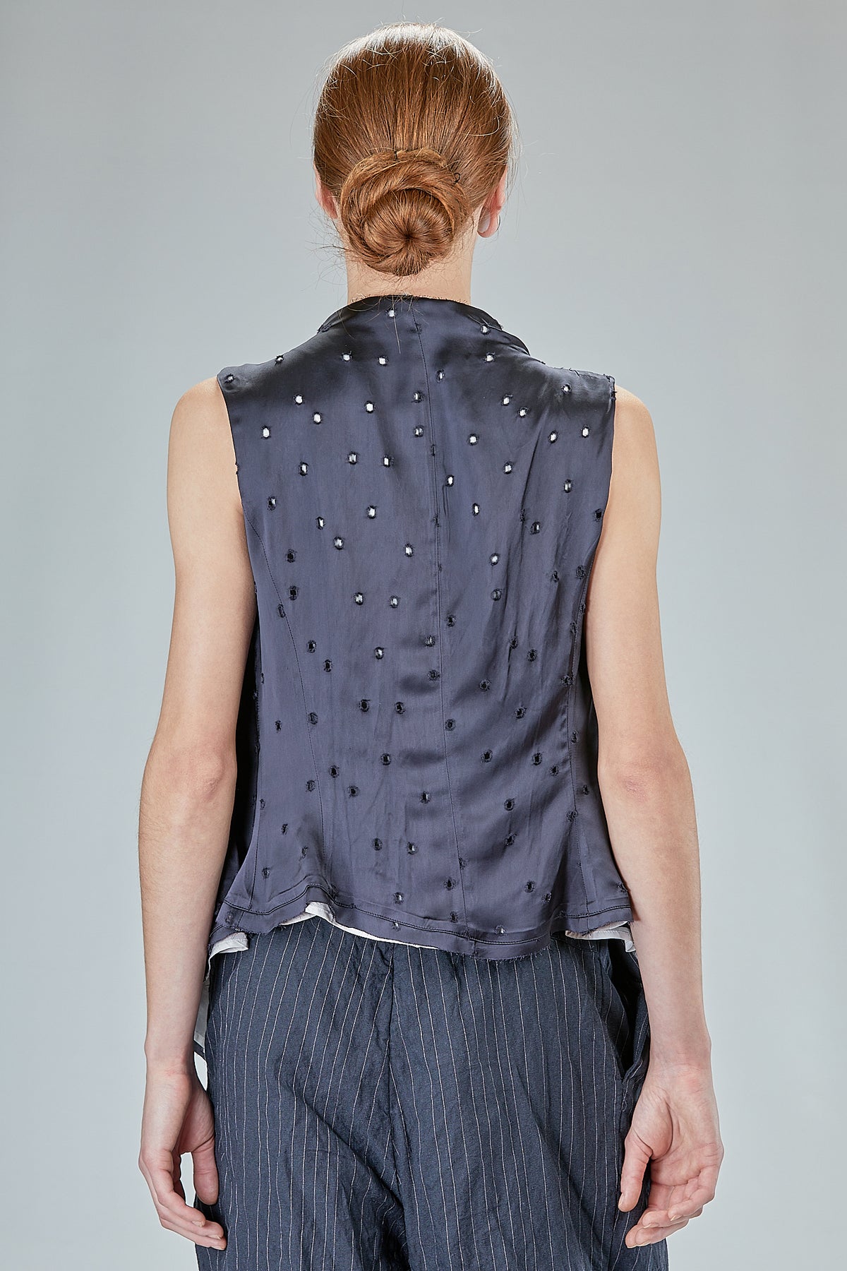 Ivo Milan Radical Fashion - top - MARC LE BIHAN
