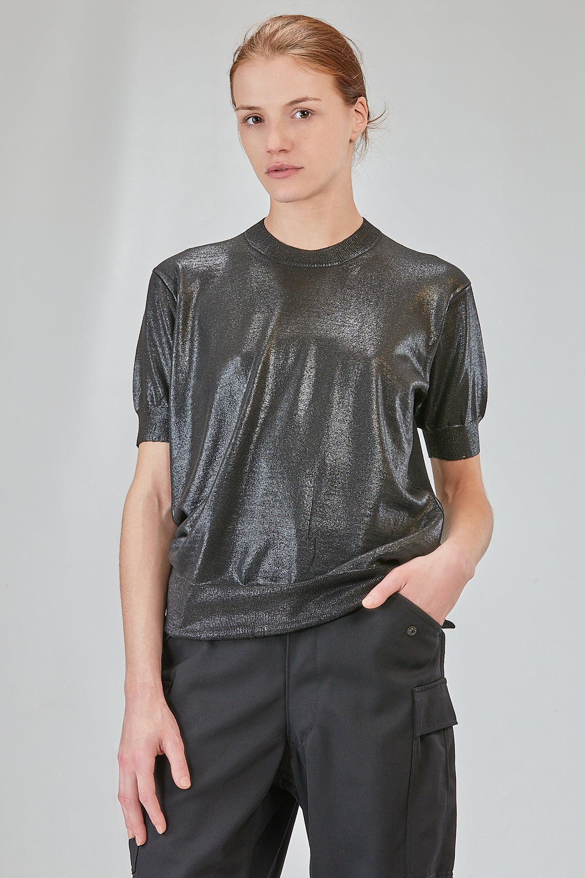 Ivo Milan Radical Fashion - top - JUNYA WATANABE