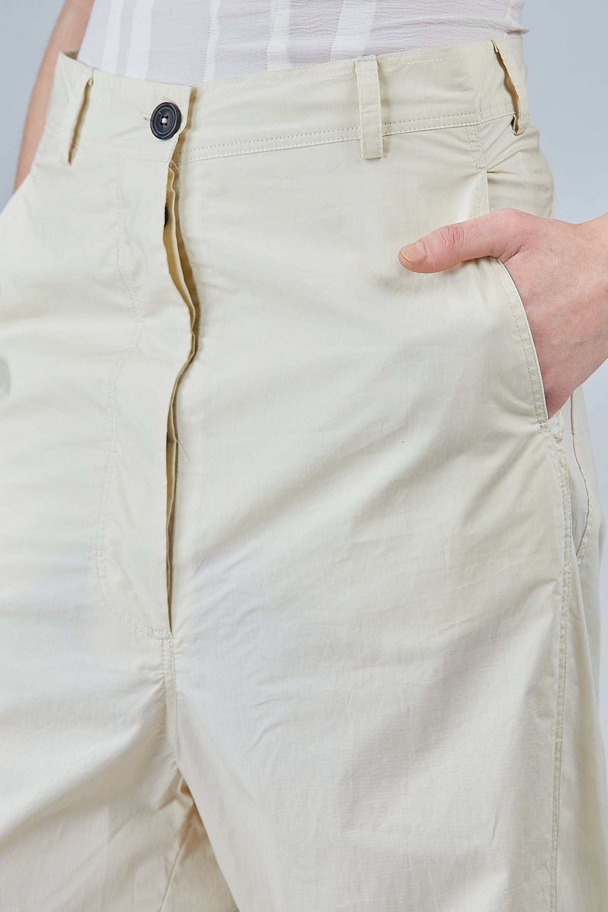 Ivo Milan Radical Fashion - pantaloni - RUNDHOLZ