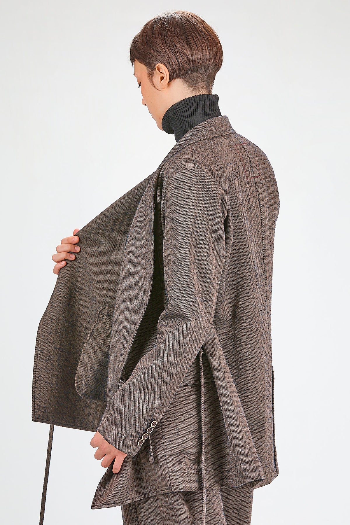 Ivo Milan Radical Fashion - giacche - UMA WANG