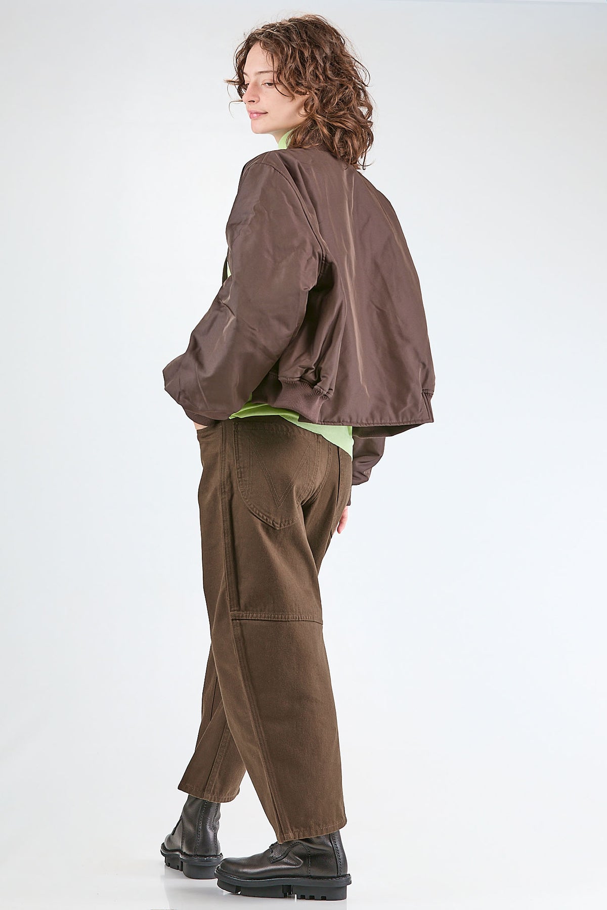 Ivo Milan Radical Fashion - caban d. - MELITTA BAUMEISTER