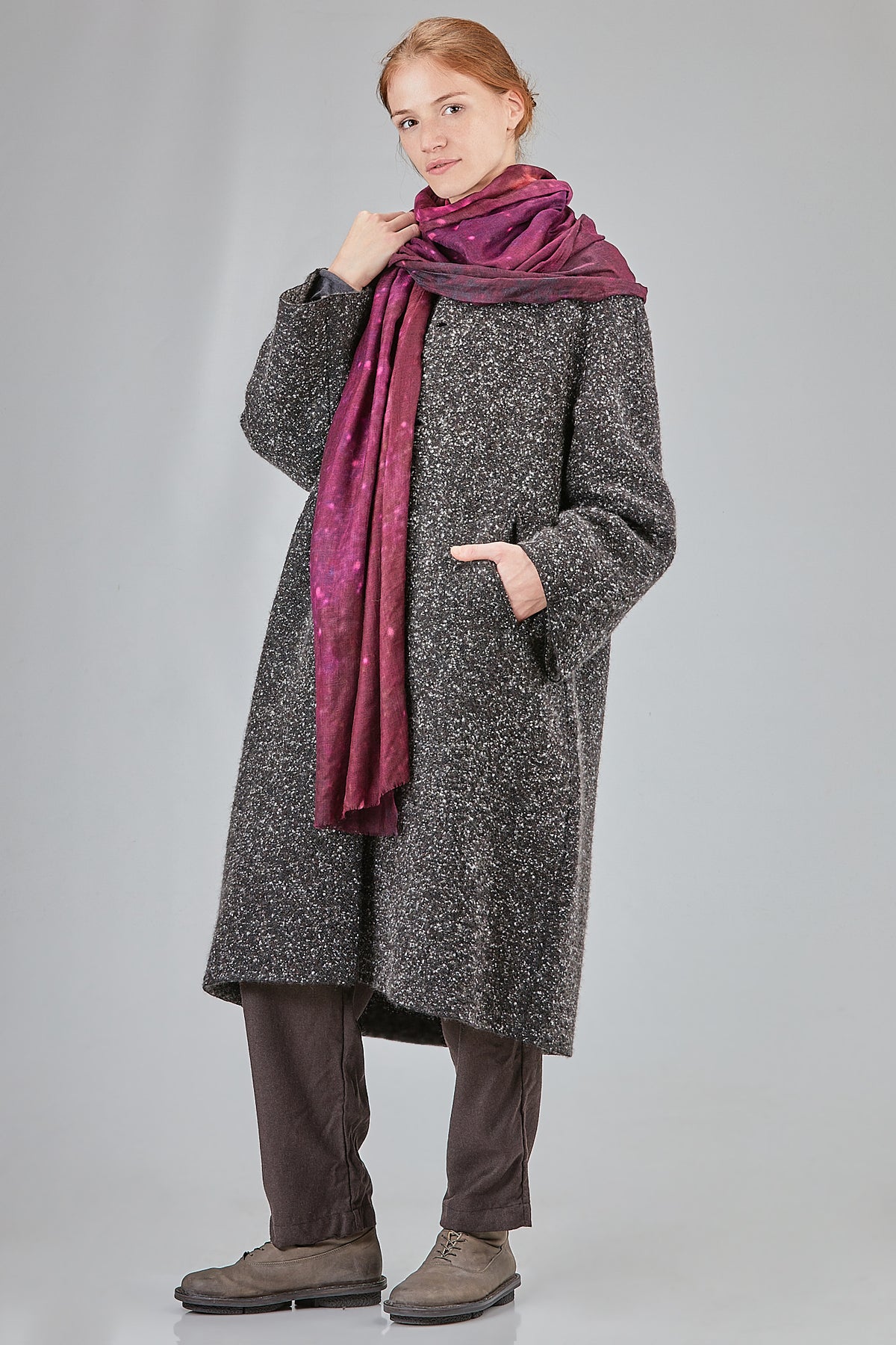 Ivo Milan Radical Fashion - sciarpe e foulards - LALAERRE