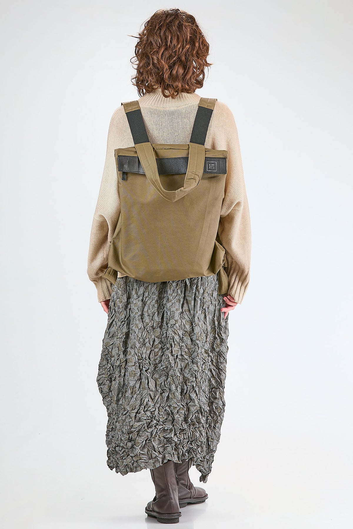 Ivo Milan Radical Fashion - borsa tessuto - KIMONORAIN