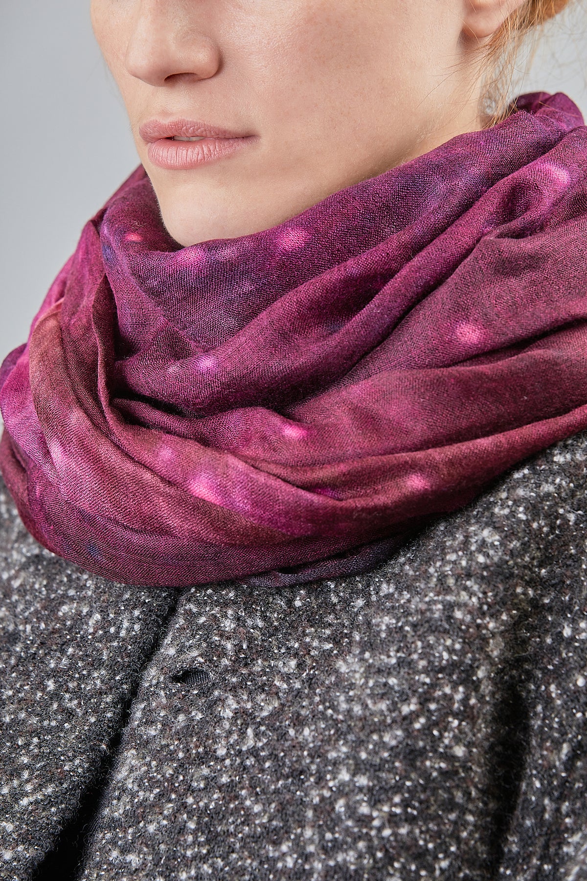 Ivo Milan Radical Fashion - sciarpe e foulards - LALAERRE