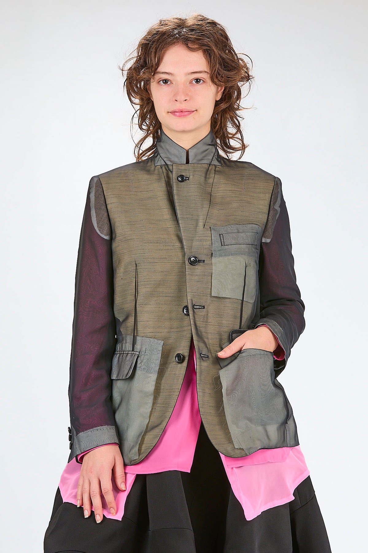 Ivo Milan Radical Fashion - giacche - COMME DES GARÇONS