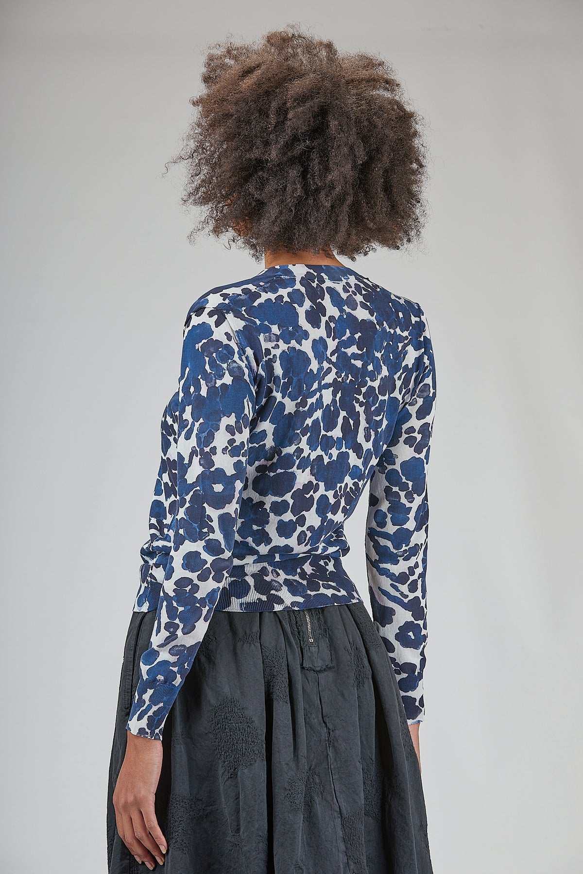 Ivo Milan Radical Fashion - cardigan - MJ WATSON