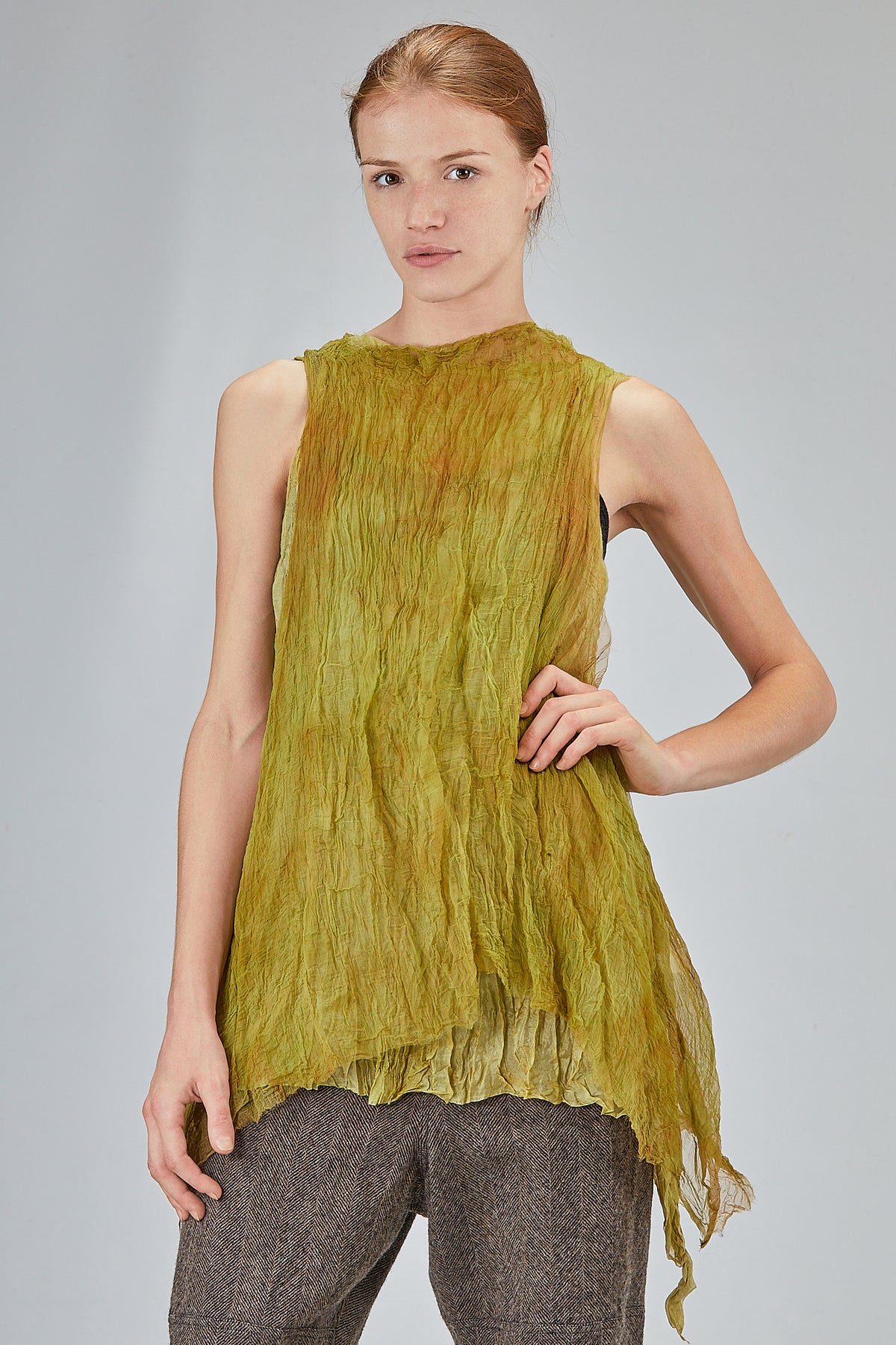 Ivo Milan Radical Fashion - maglieria d. - AGOSTINA ZWILLING