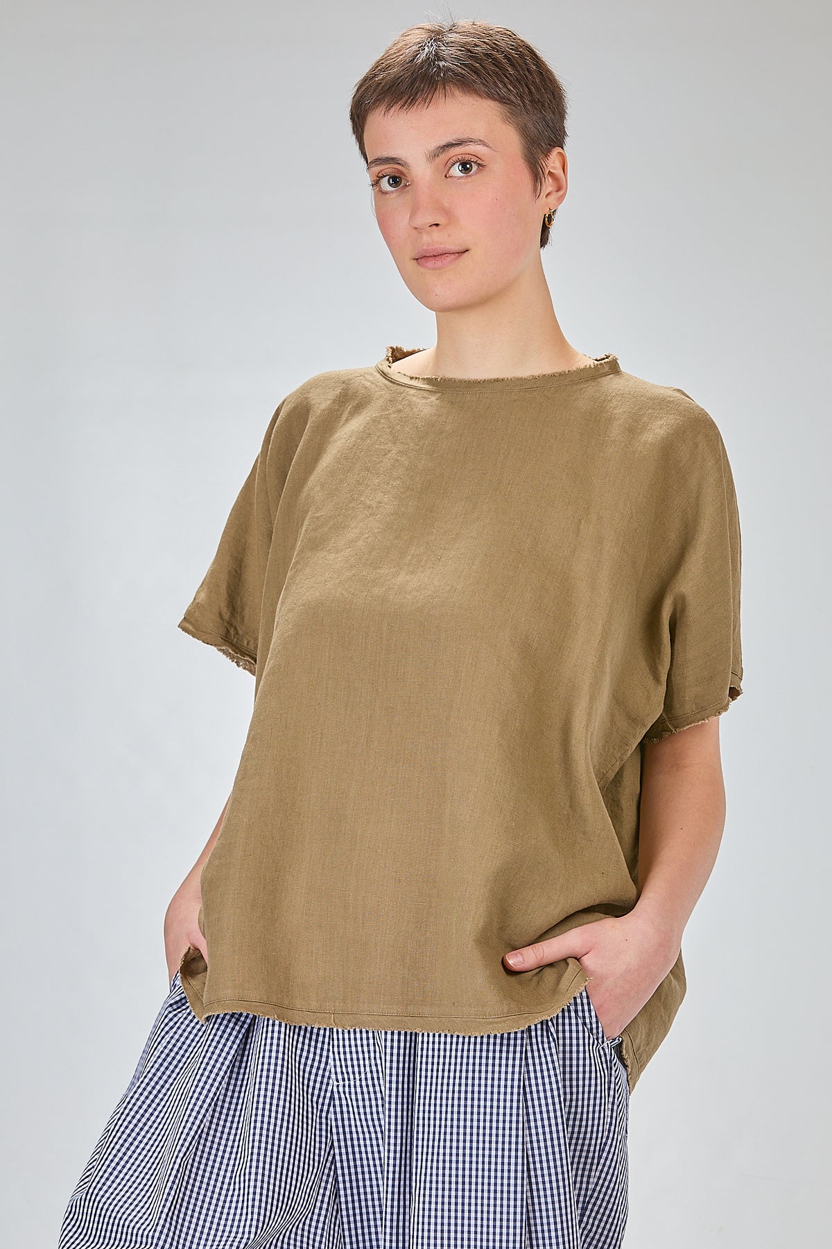 Ivo Milan Radical Fashion - top - CINI