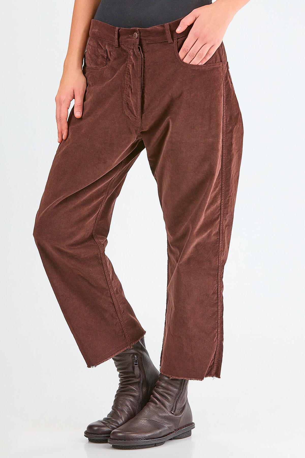 Ivo Milan Radical Fashion - pantaloni - SERIEN°UMERICA
