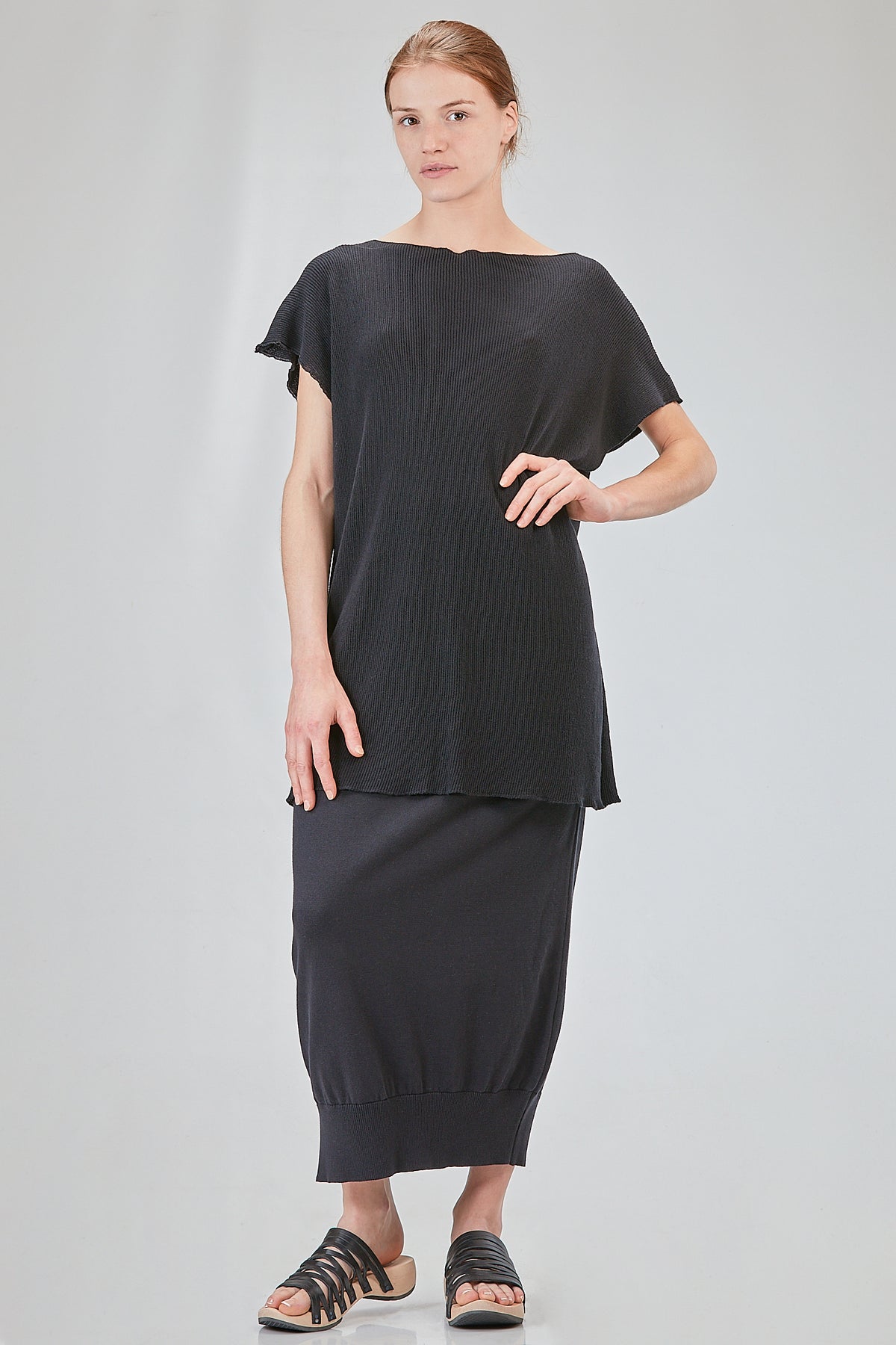 Ivo Milan Radical Fashion - t-shirt - KNIT KNIT