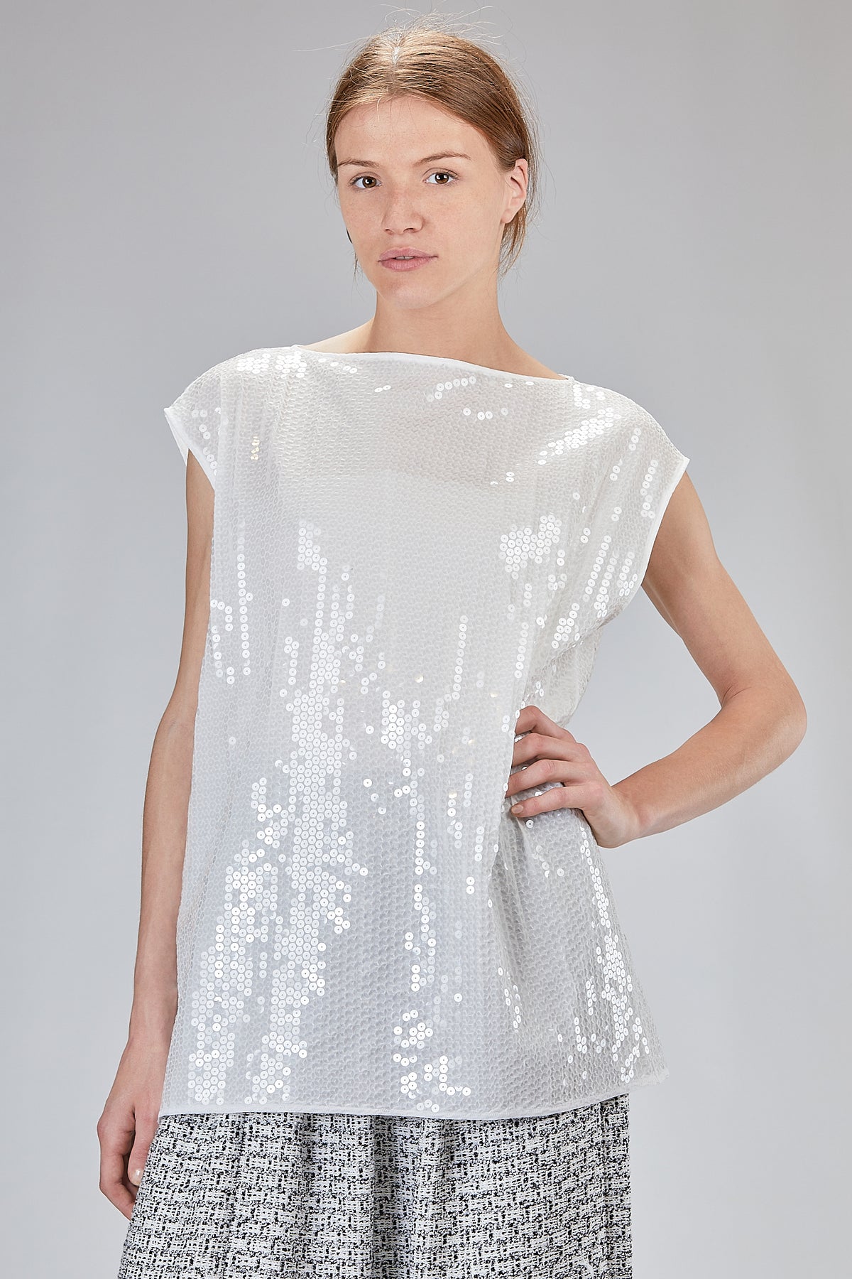 Ivo Milan Radical Fashion - top - JUNYA WATANABE