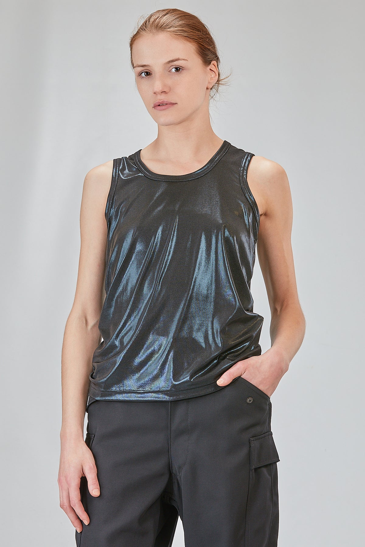 Ivo Milan Radical Fashion - canottiere - JUNYA WATANABE