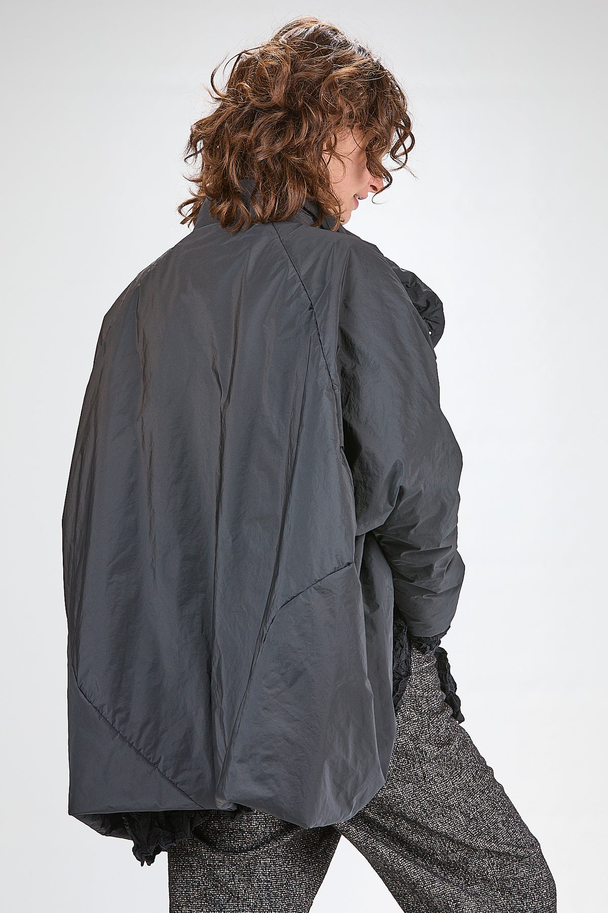 Ivo Milan Radical Fashion - cappotti - SHU MORIYAMA