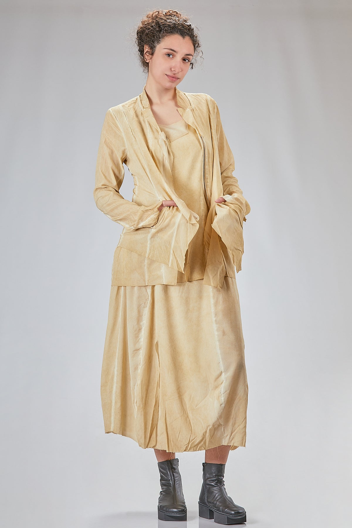 Ivo Milan Radical Fashion - giacche - RUNDHOLZ DIP