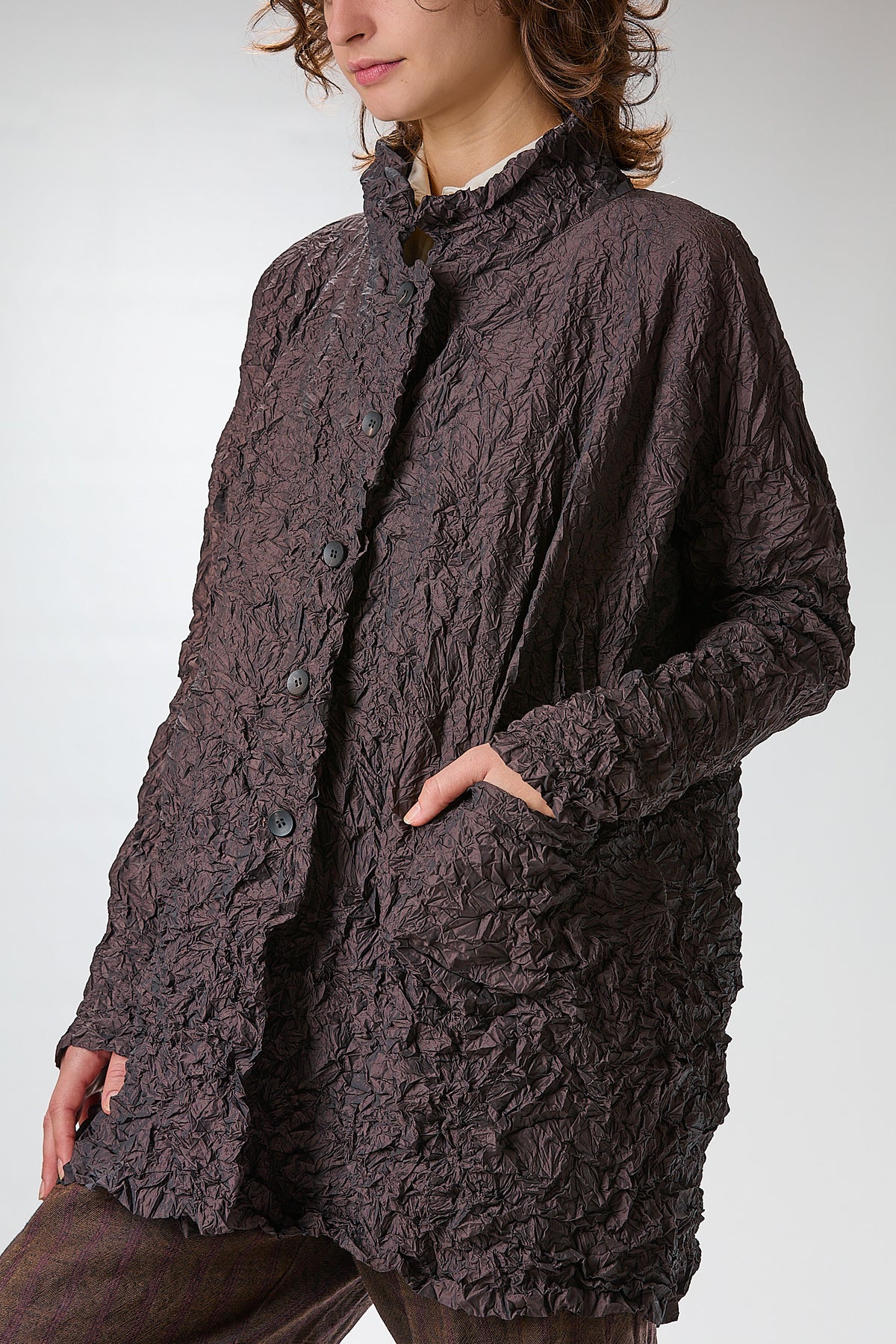 Ivo Milan Radical Fashion - giacche - SHU MORIYAMA