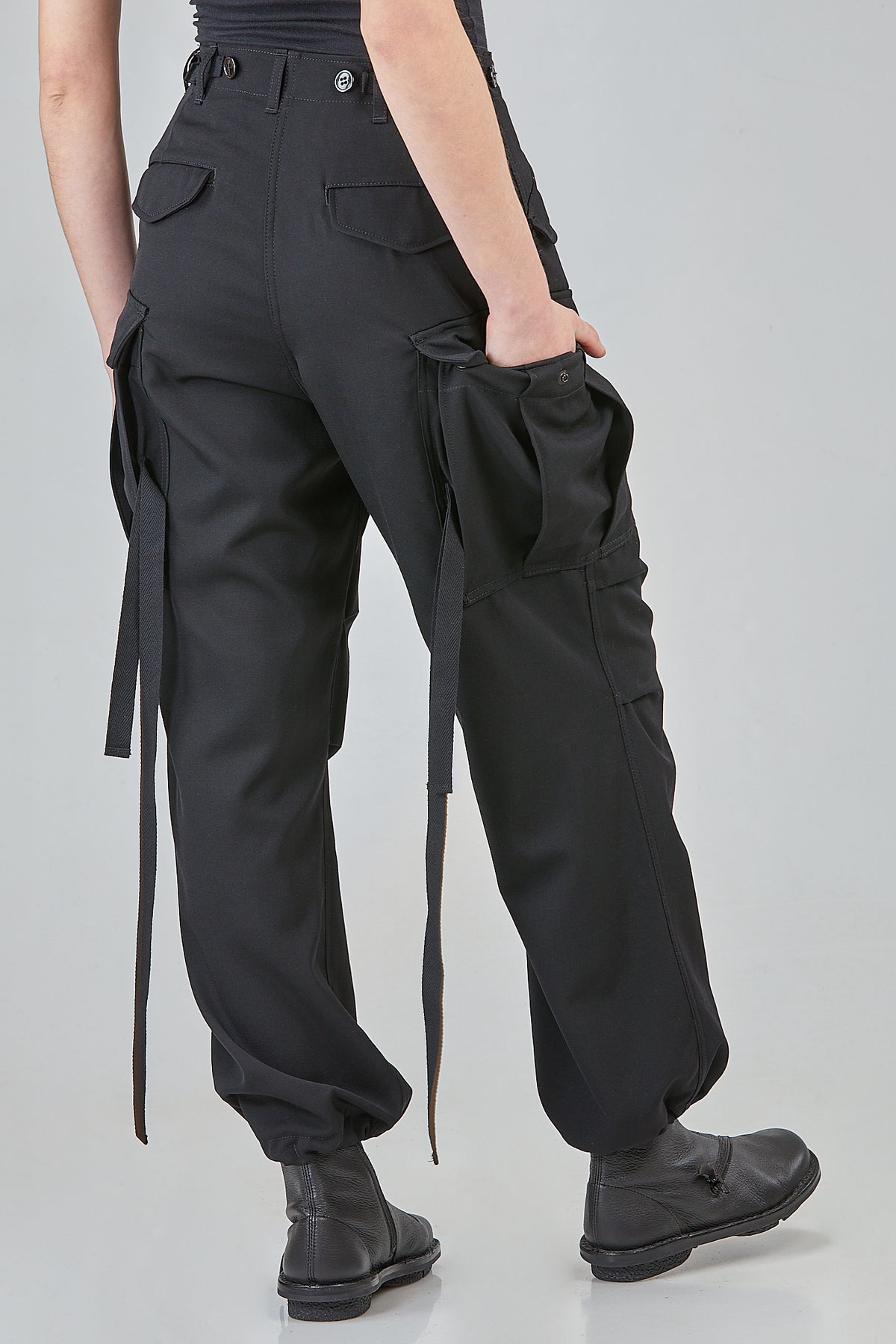 Ivo Milan Radical Fashion - pantaloni - JUNYA WATANABE