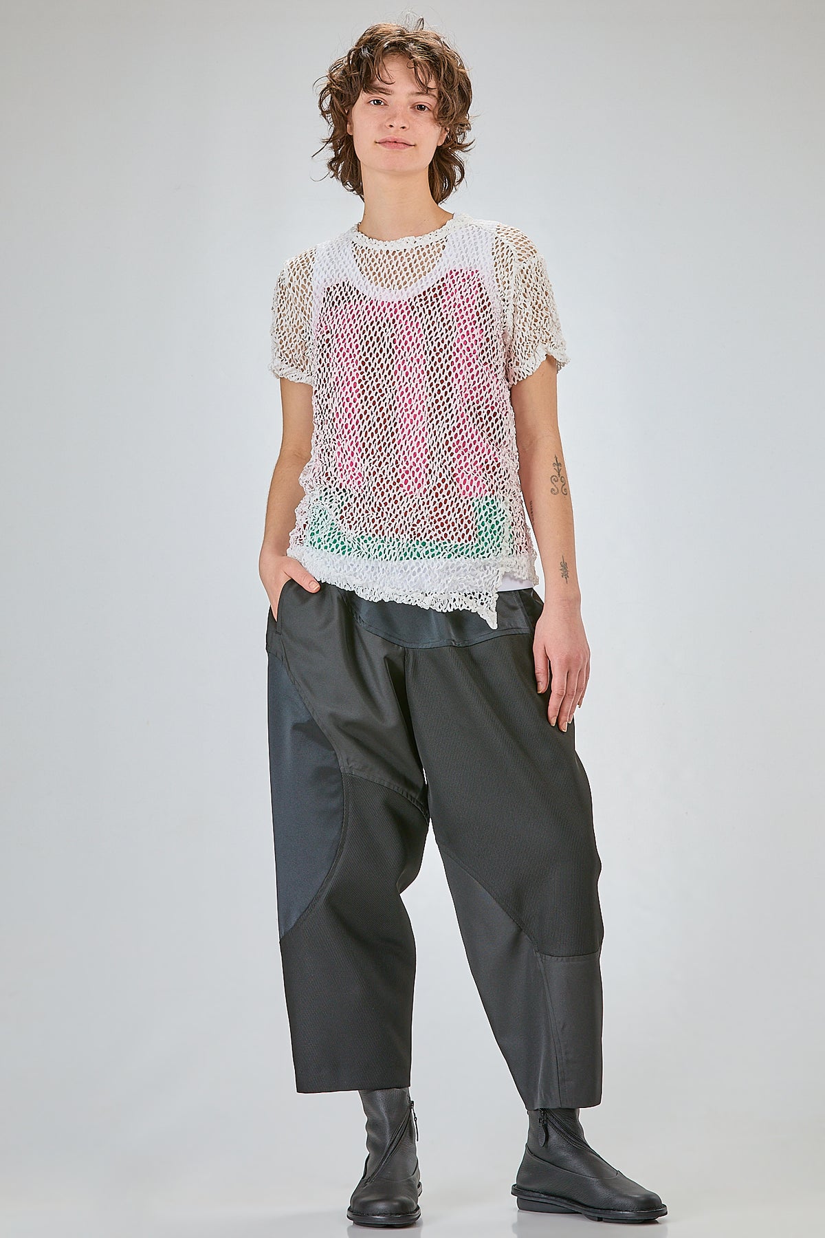 Ivo Milan Radical Fashion - t-shirt - COMME DES GARÇONS-COMME DES GARÇONS