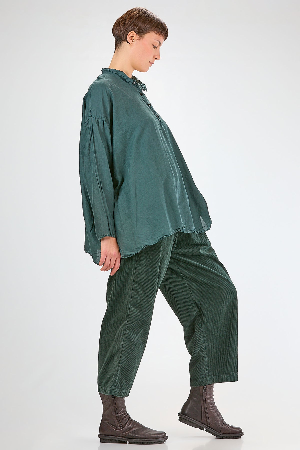 Ivo Milan Radical Fashion - camicie - MANUELLE GUIBAL