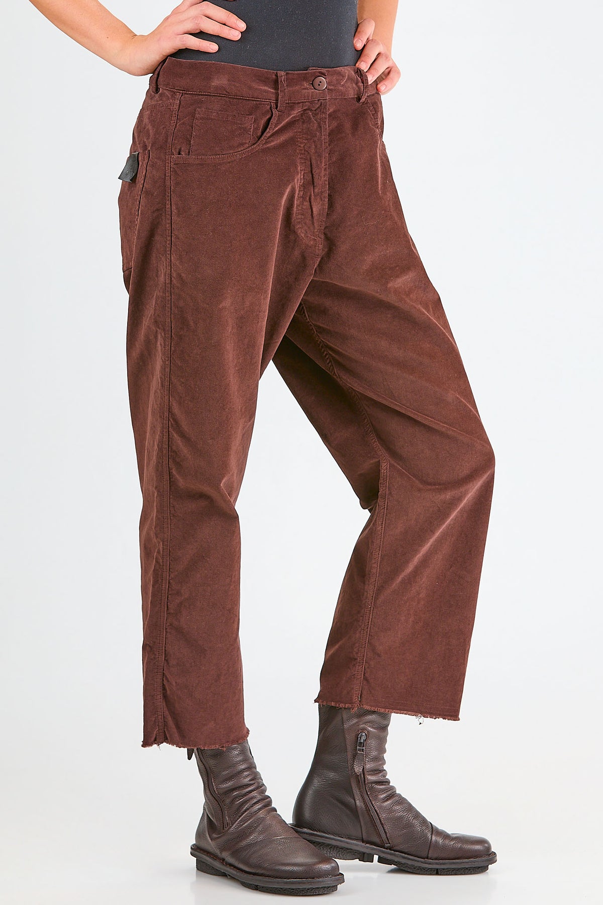 Ivo Milan Radical Fashion - pantaloni - SERIEN°UMERICA