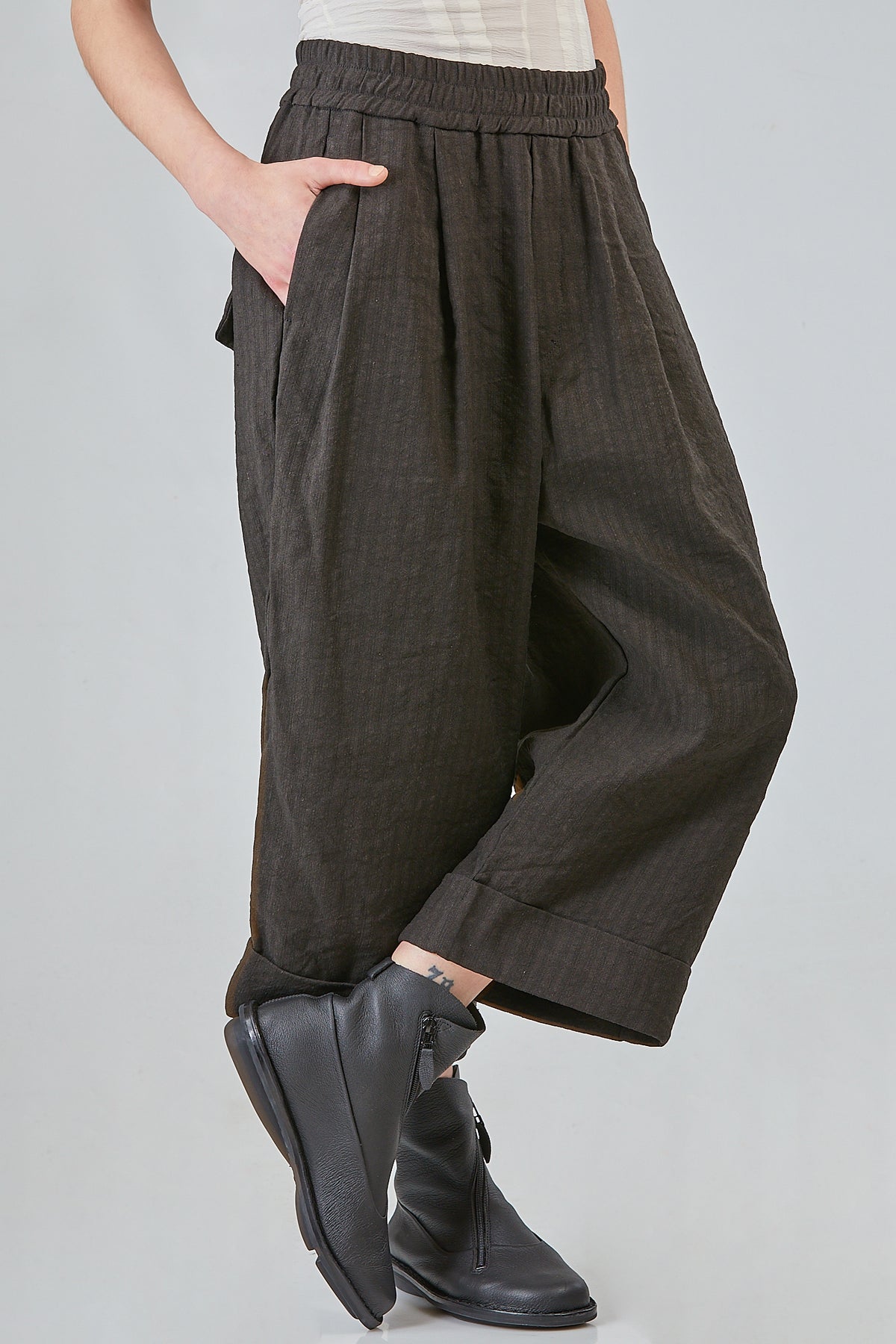 Ivo Milan Radical Fashion - pantaloni - ALBUM DI FAMIGLIA