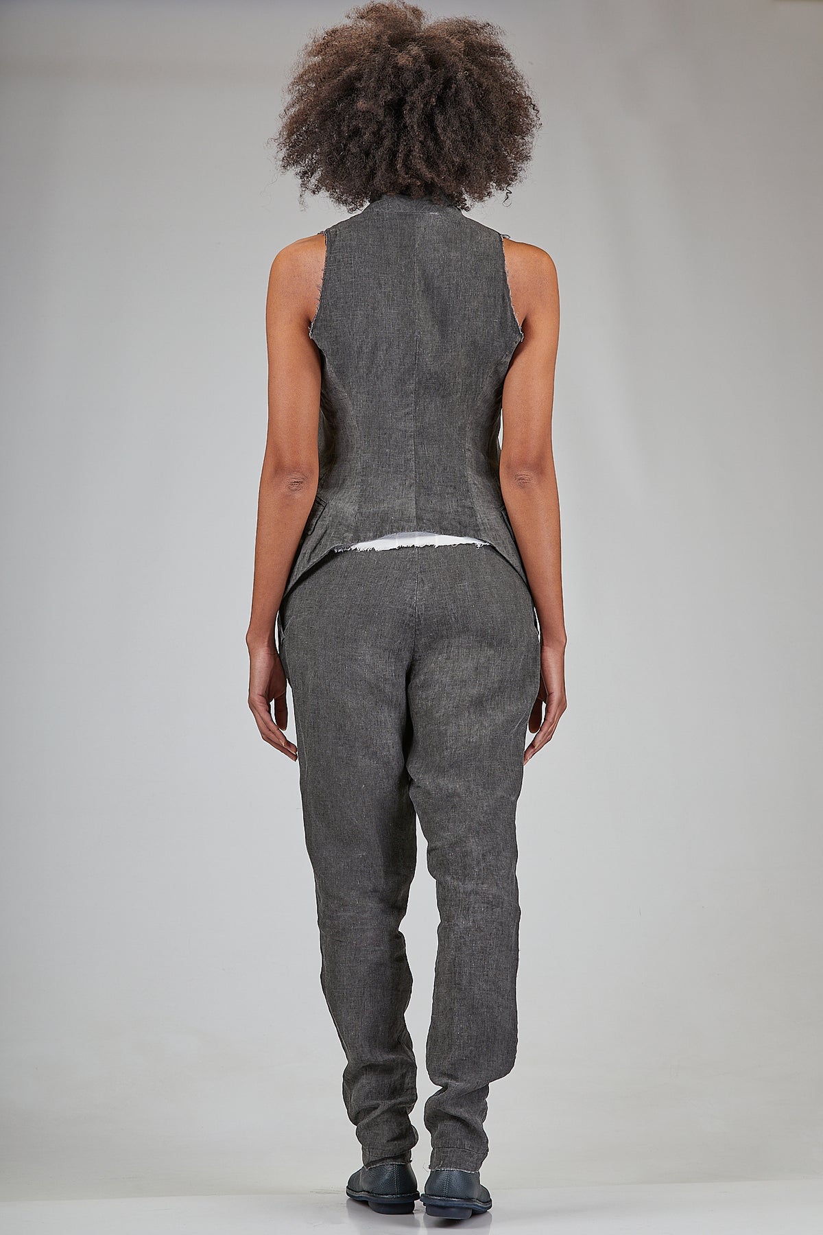 Ivo Milan Radical Fashion - gilet - MARC LE BIHAN