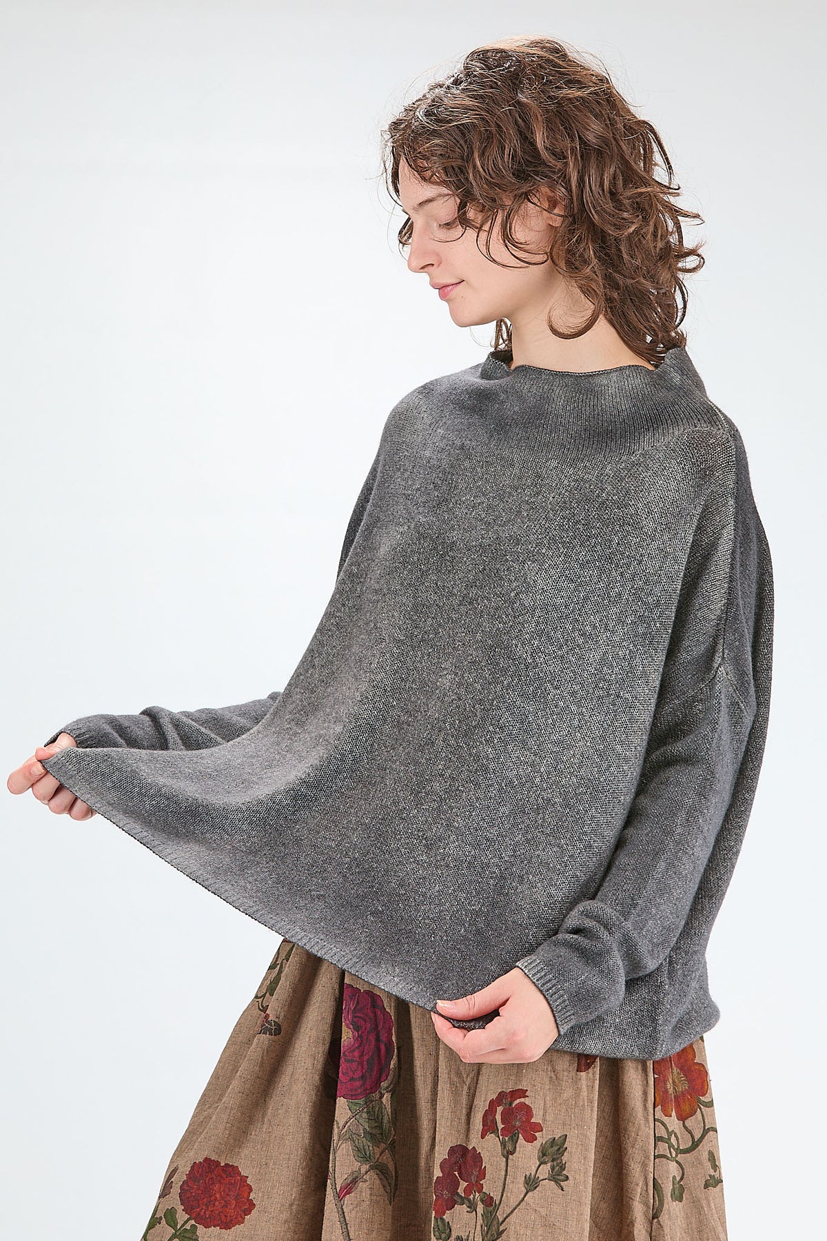 Ivo Milan Radical Fashion - maglieria d. - F CASHMERE